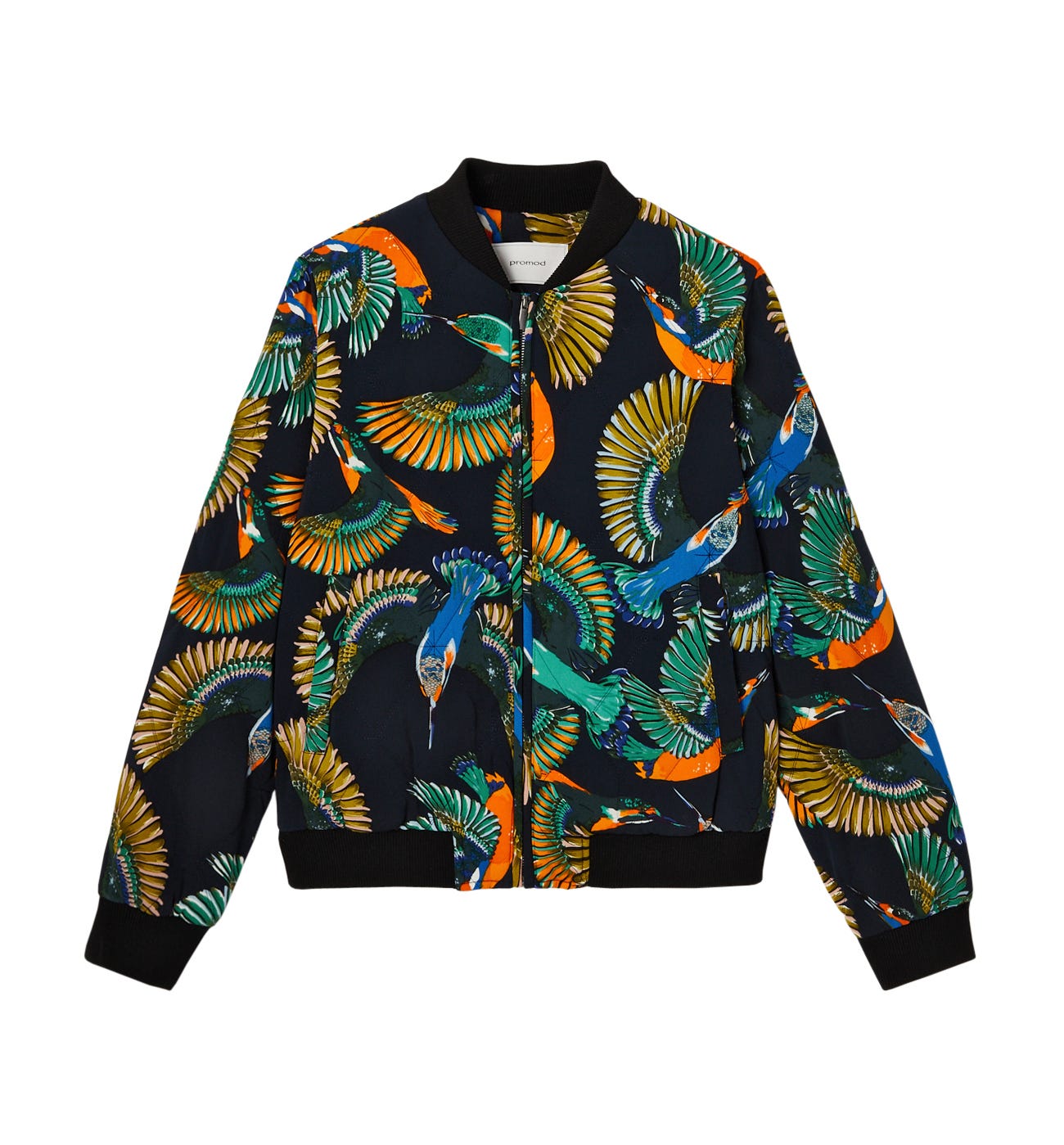 Blouson imprimé DIMB