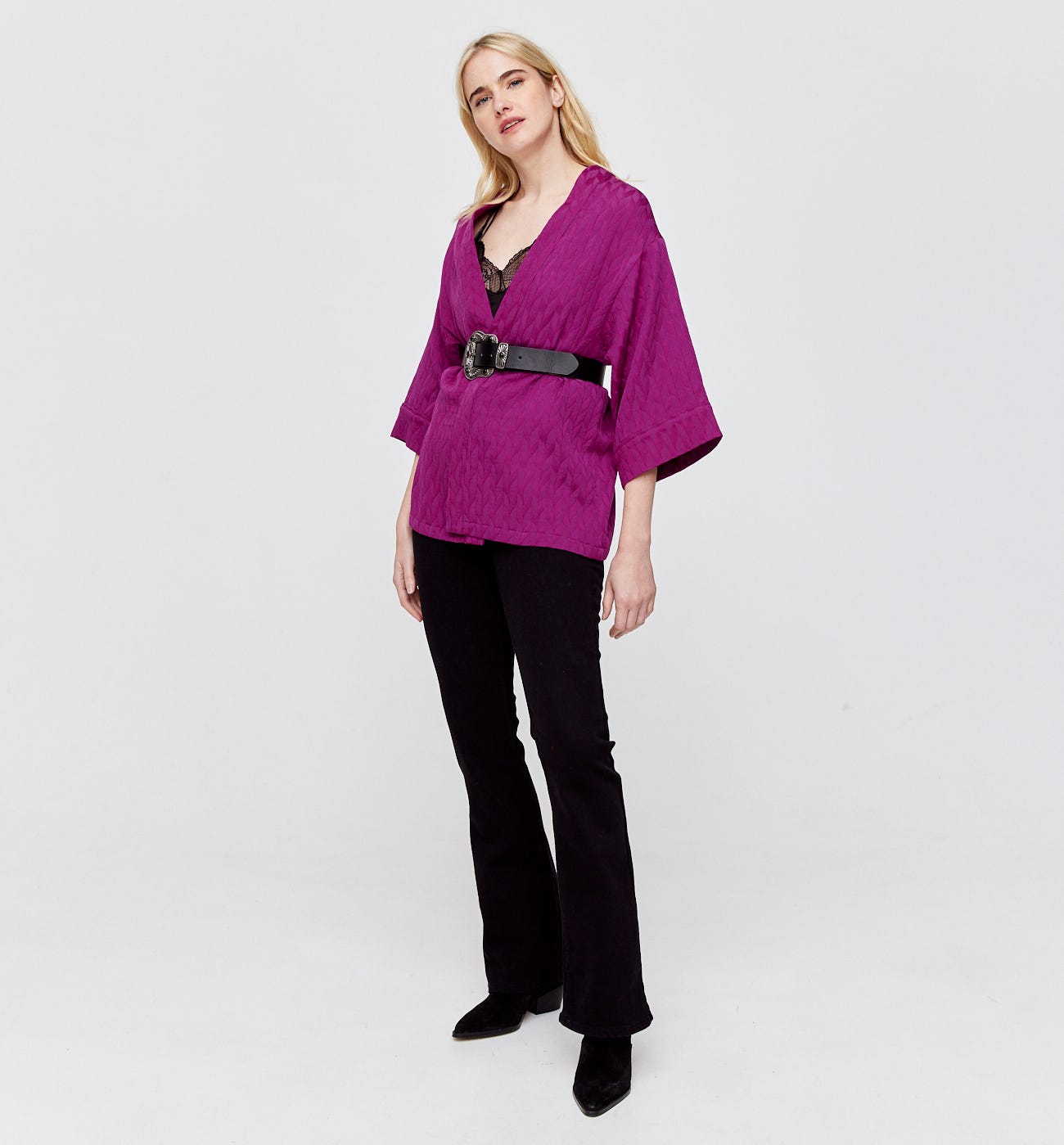 Giacca a kimono