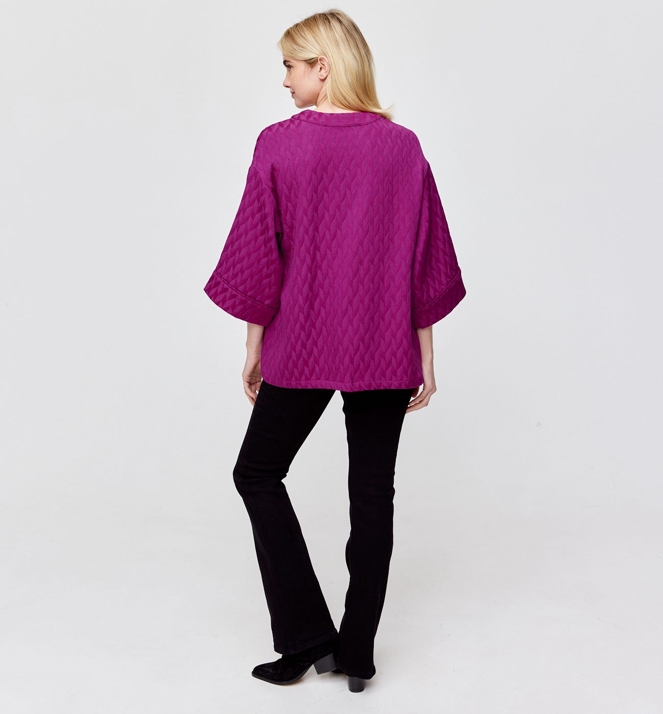 Veste kimono Femme