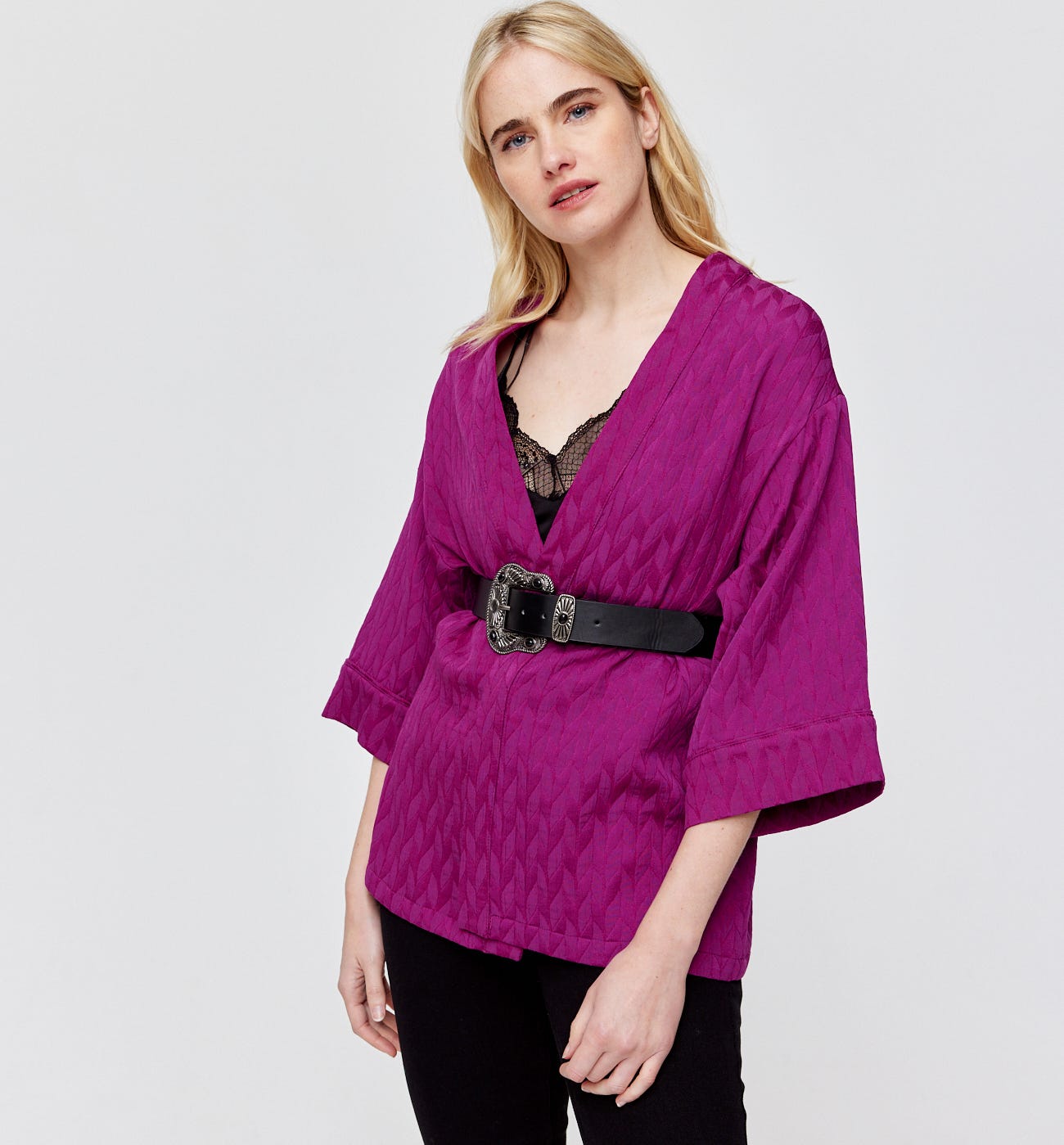 Giacca a kimono