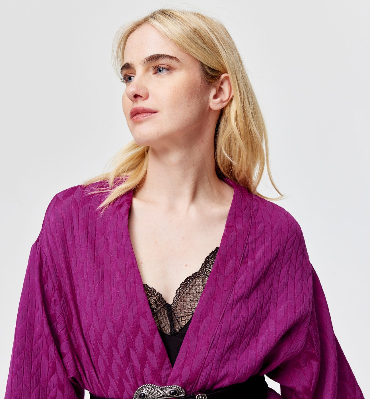Giacca a kimono