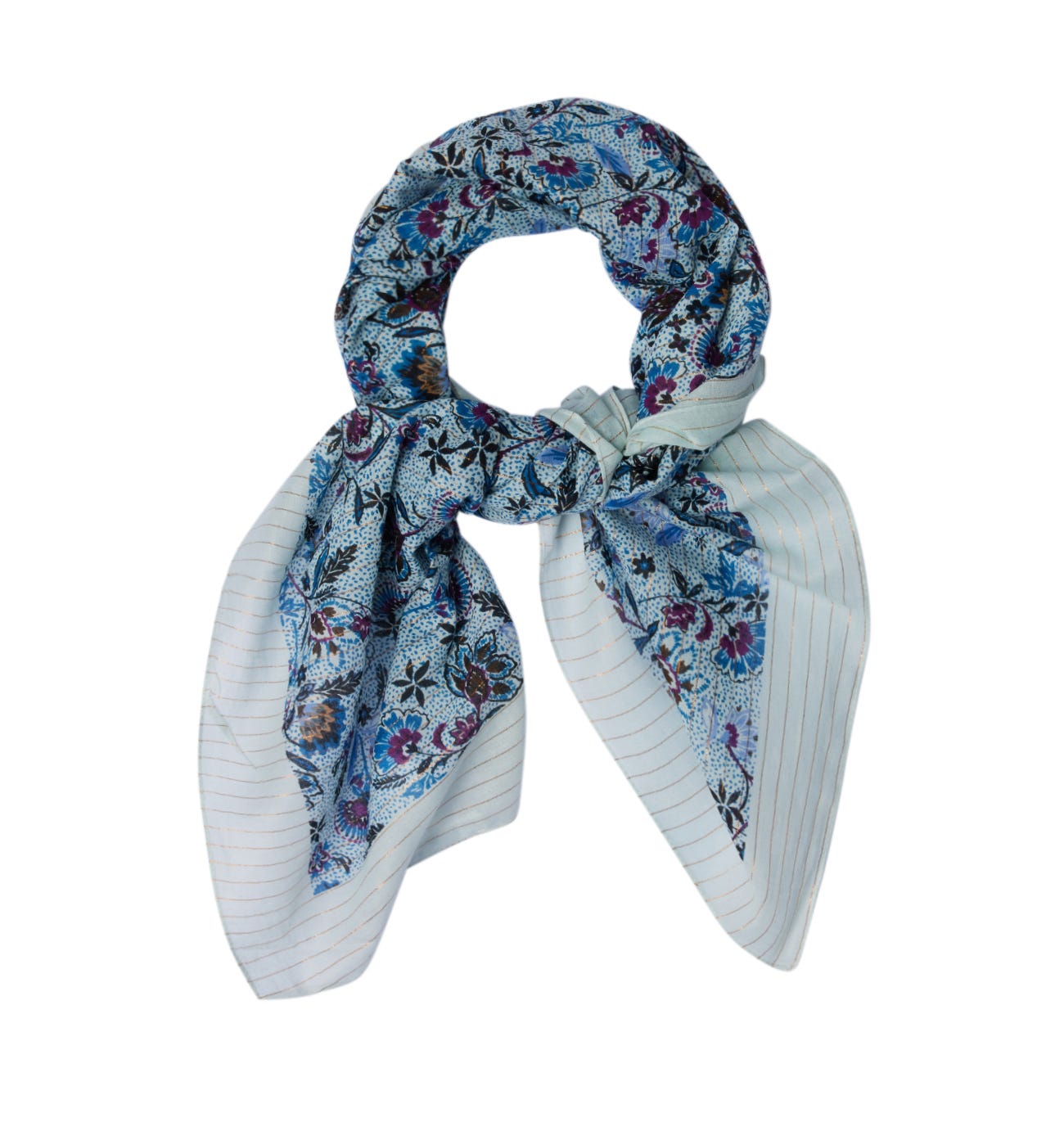 Foulard imprimé Femme