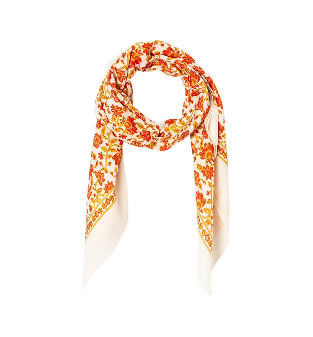Pañuelo estampado