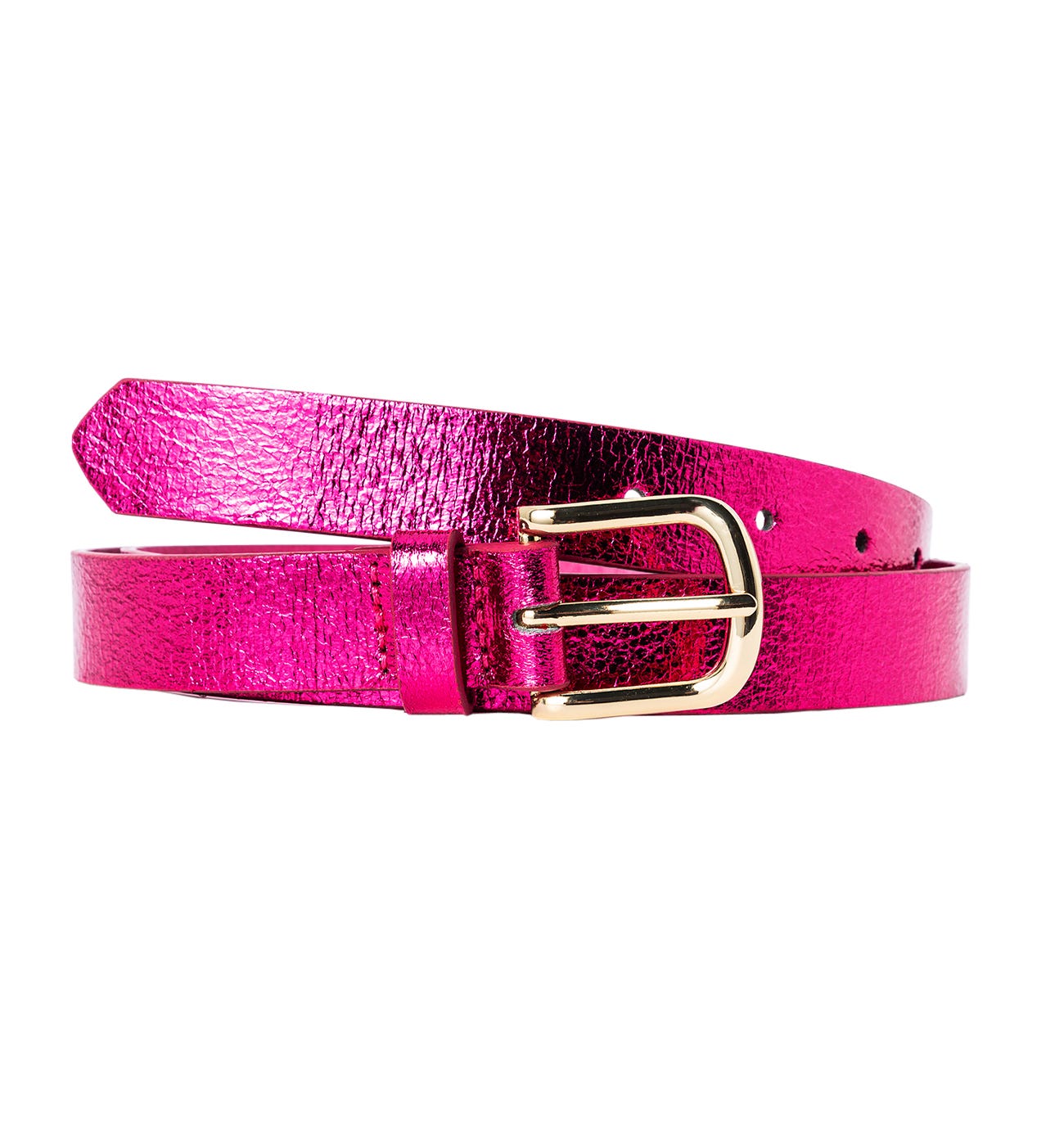 Bronze-shade belt