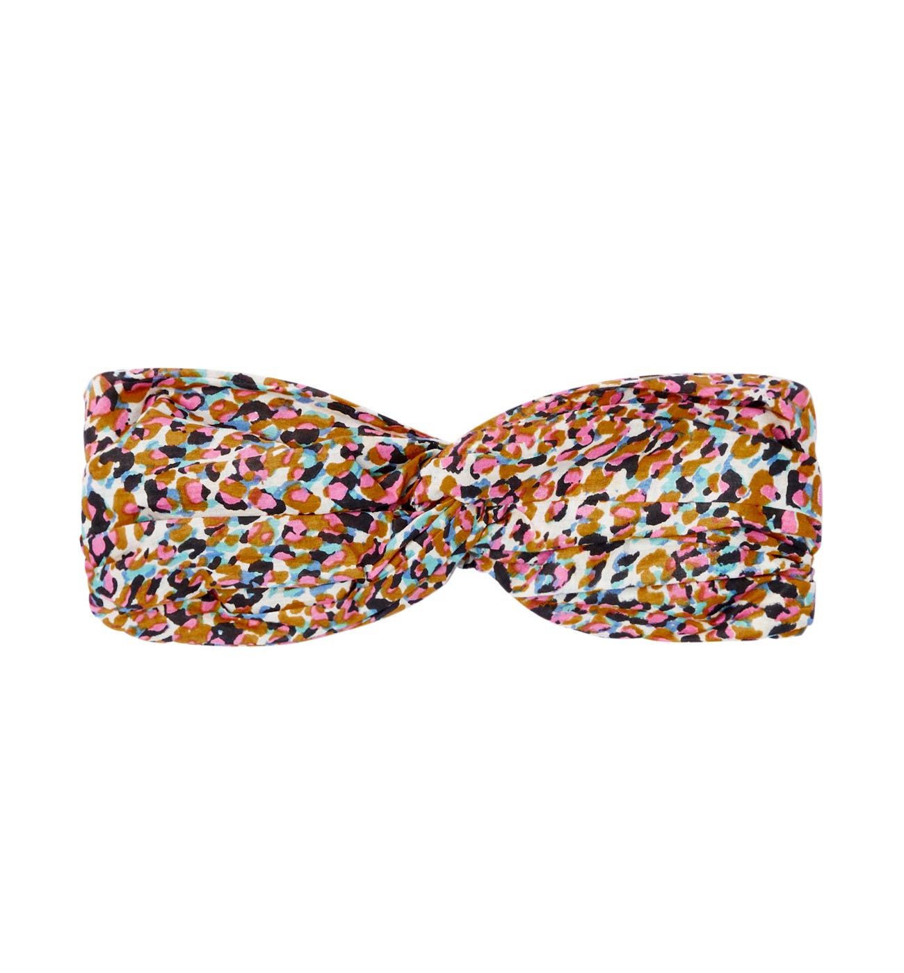 Patterned headband