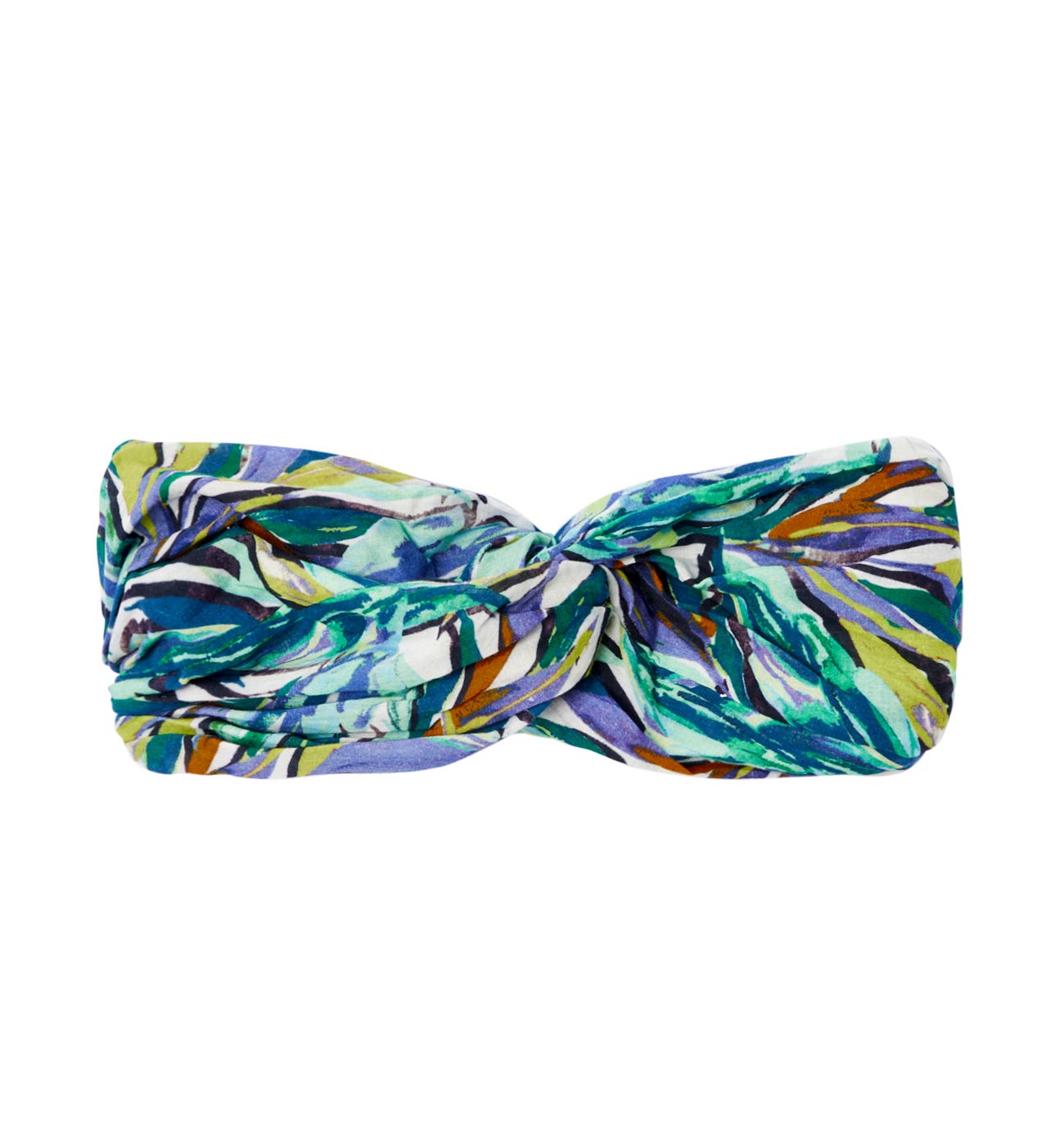 Gemustertes Headband