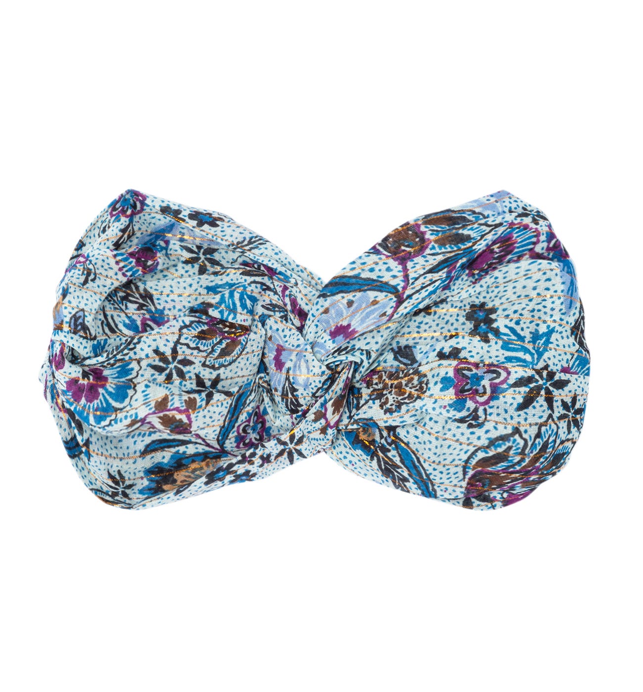 Patterned headband