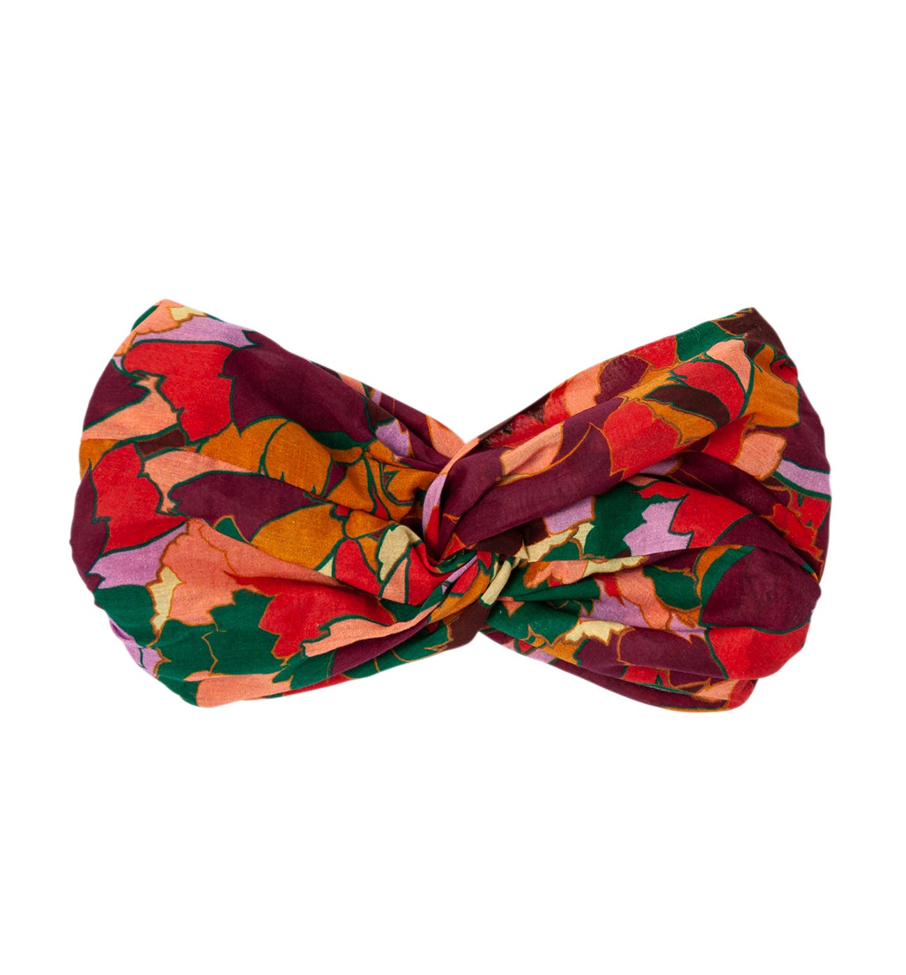 Headband imprimé Femme