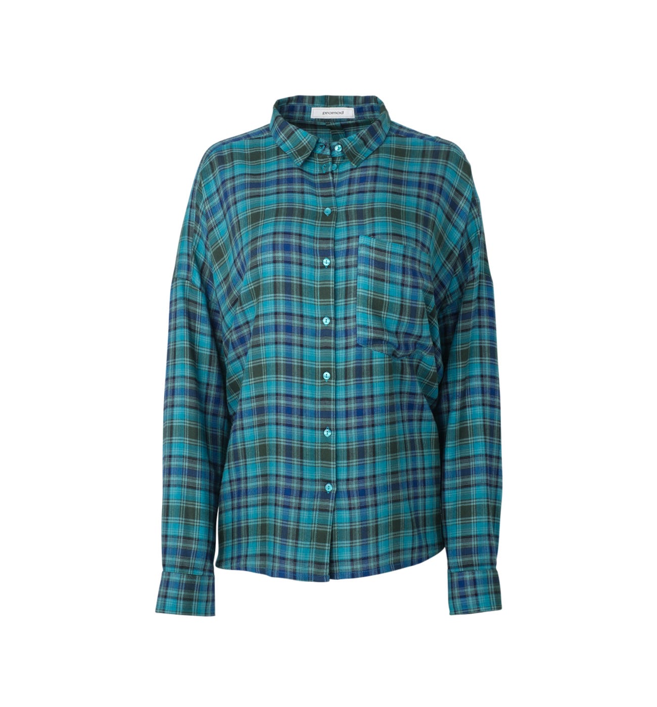 Camisa de cuadros