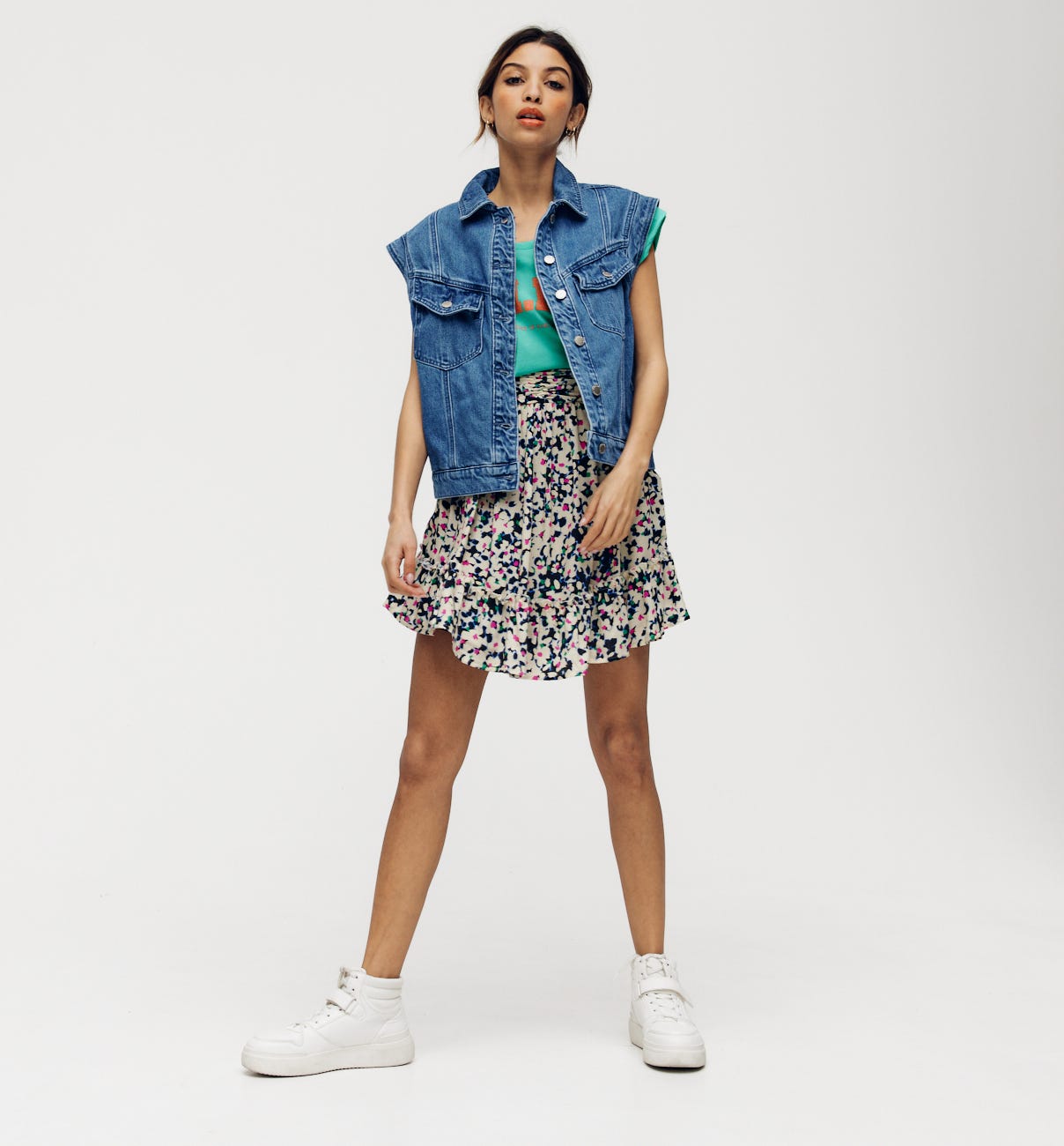 Promod designed top