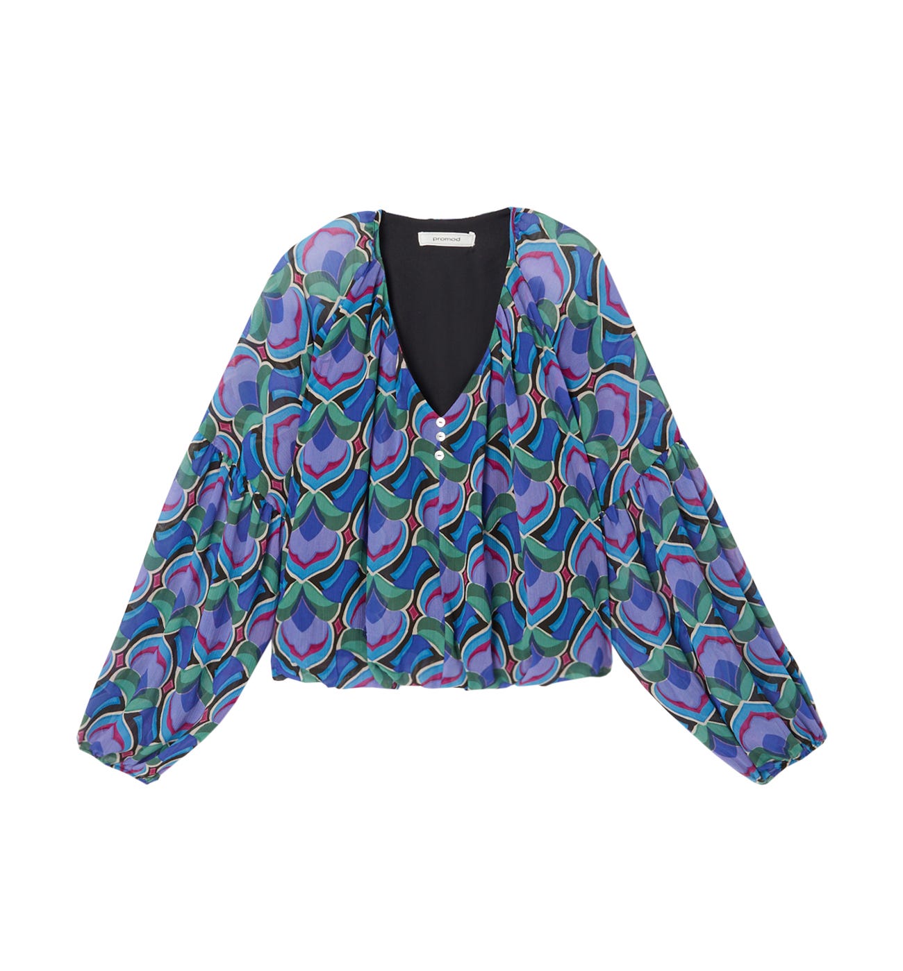 Kurze Bluse