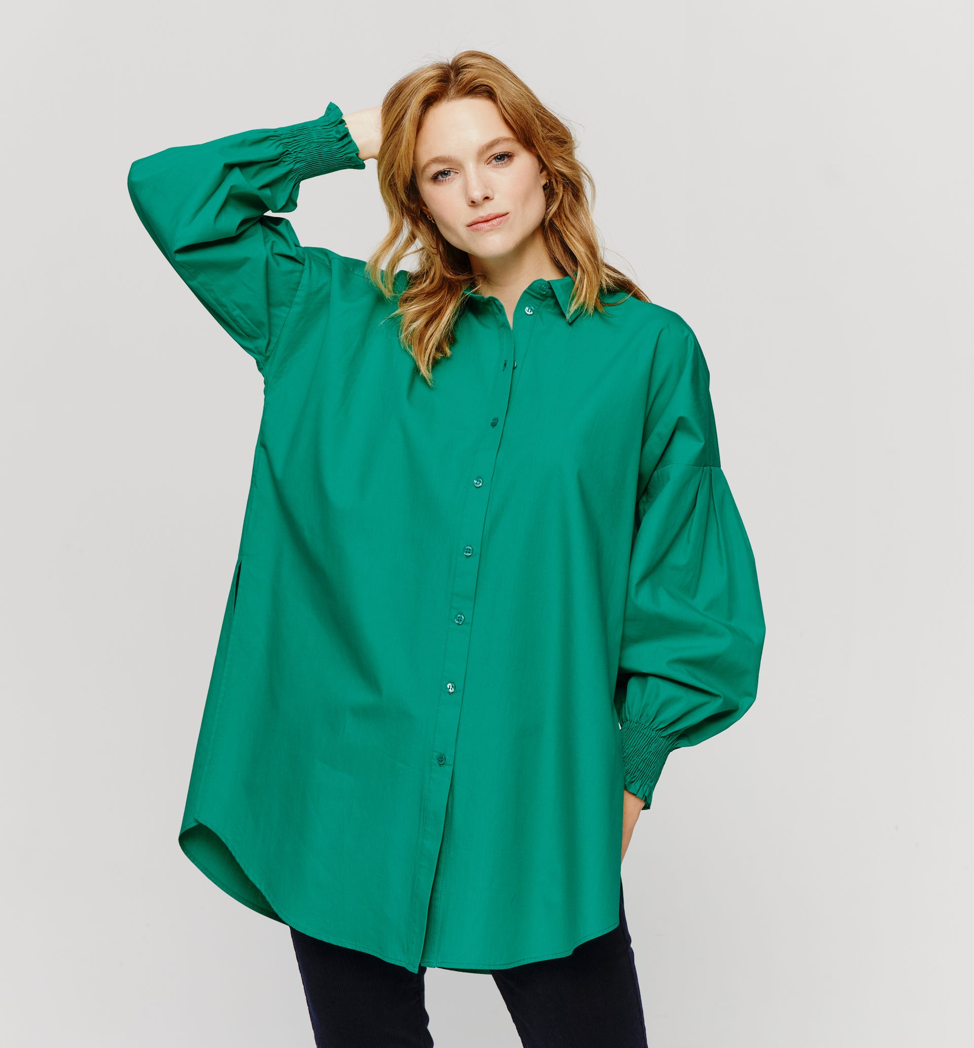 Maxibluse