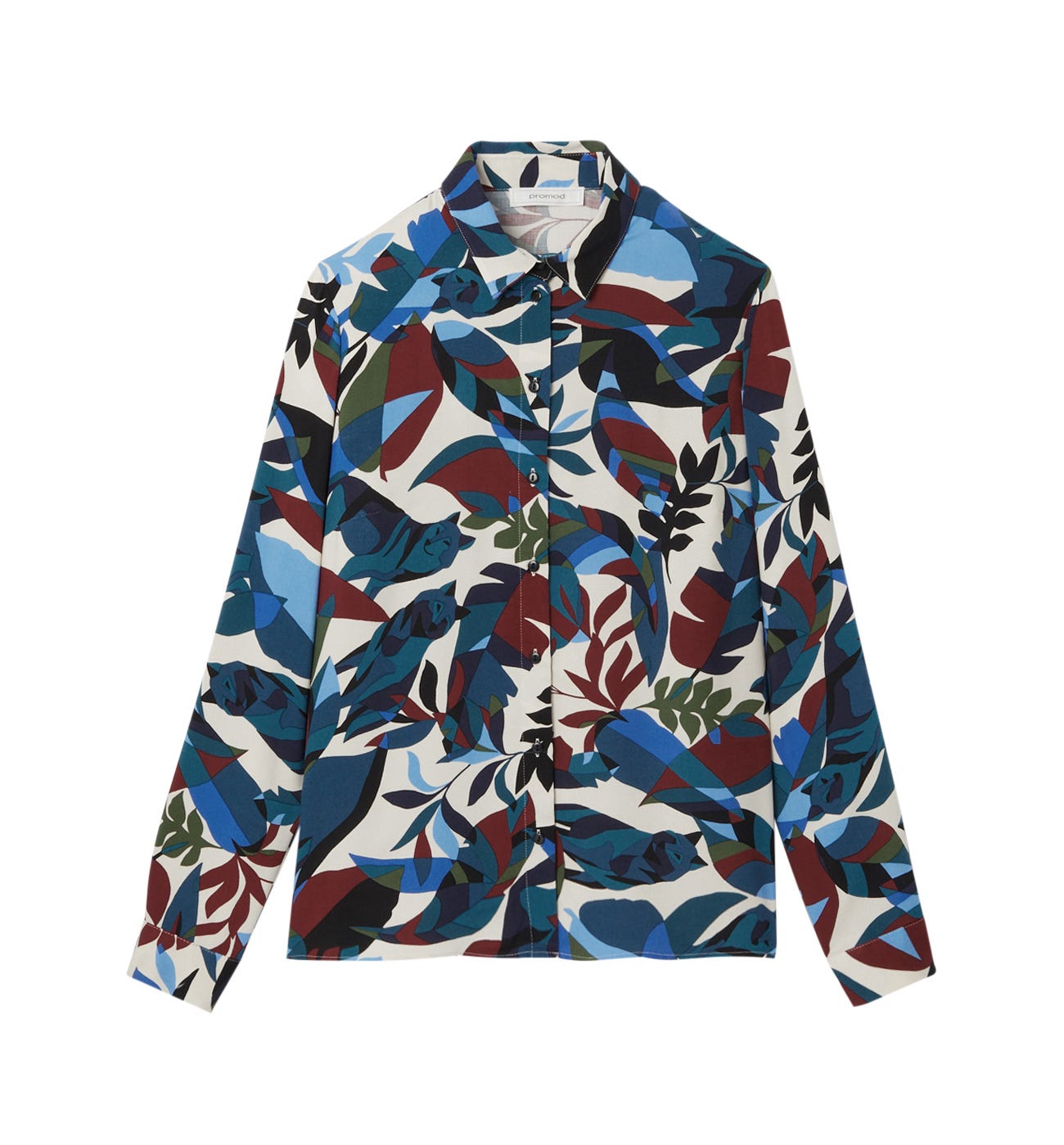 Camisa estampada DIMB
