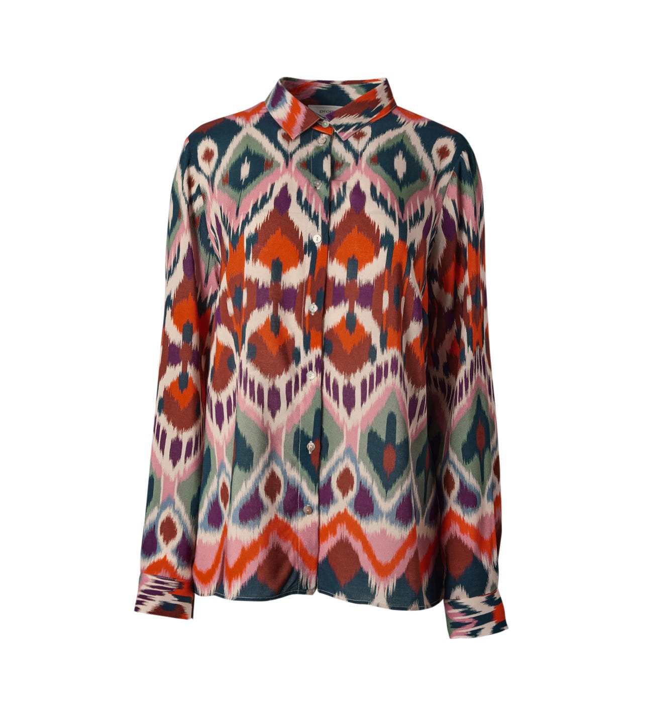 Camisa estampada