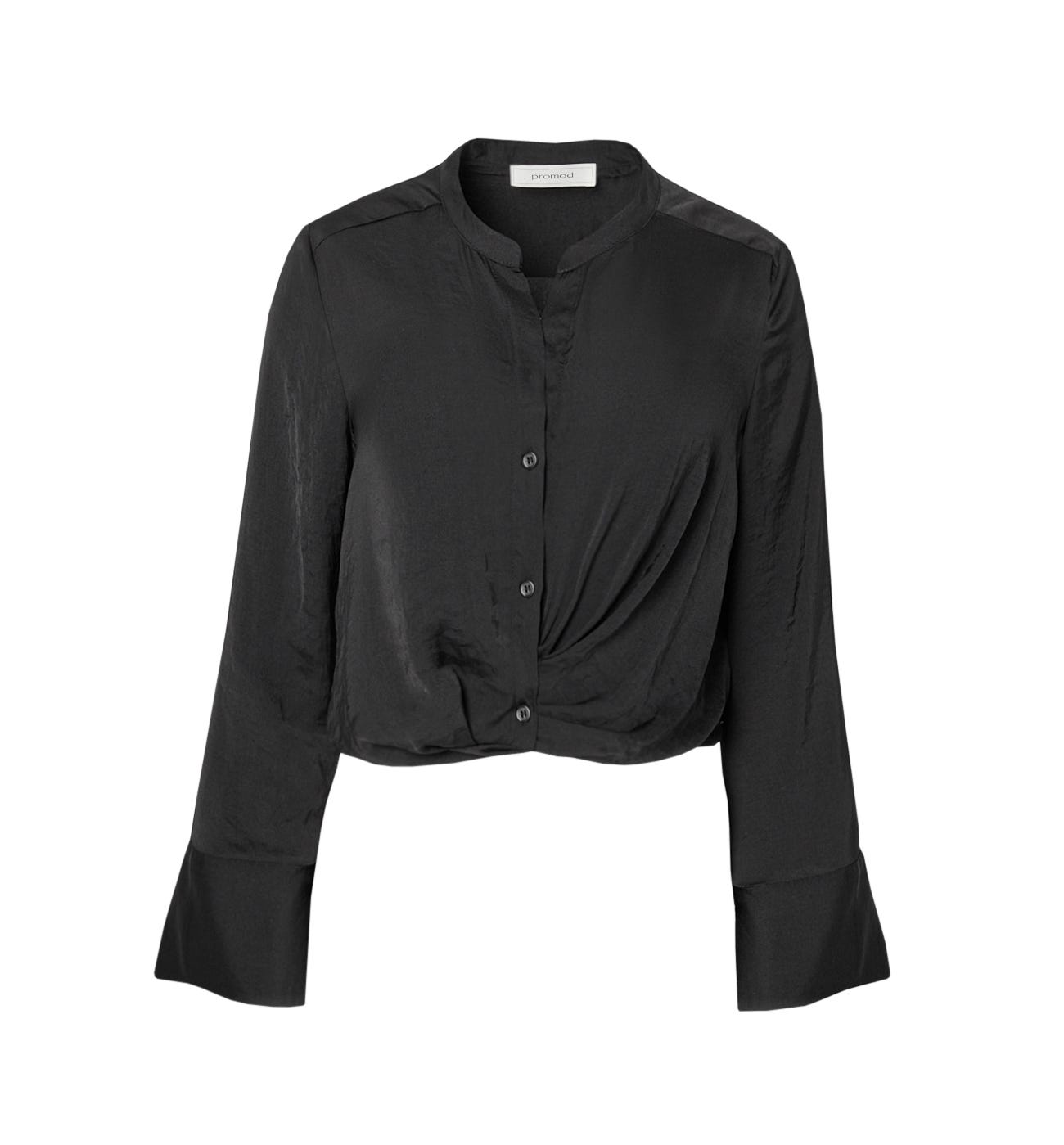 Cropped Bluse