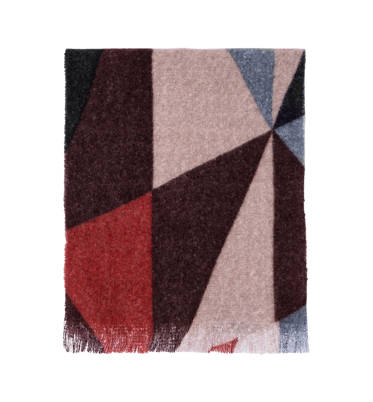 Bufanda multicolor