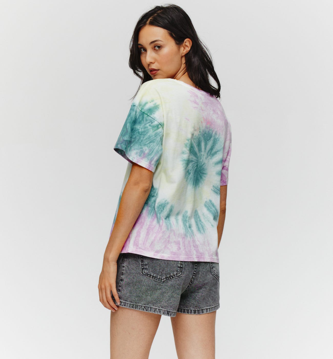 T-shirt tie die