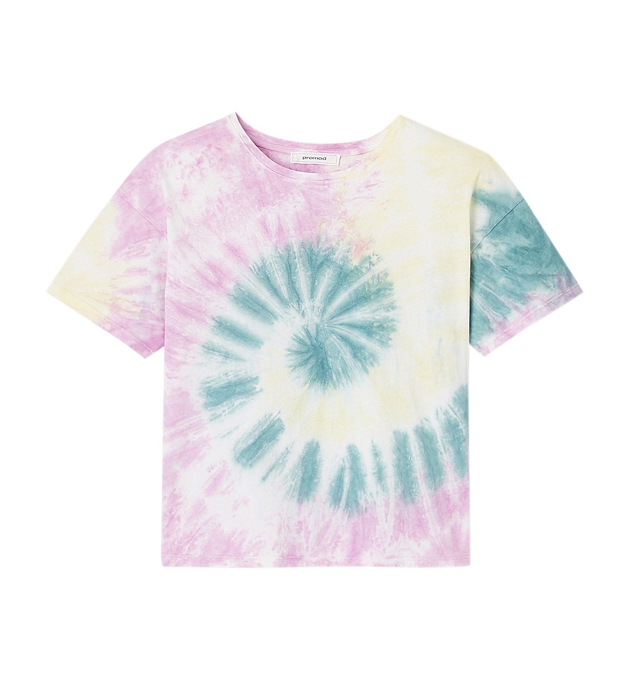 T-shirt tie die
