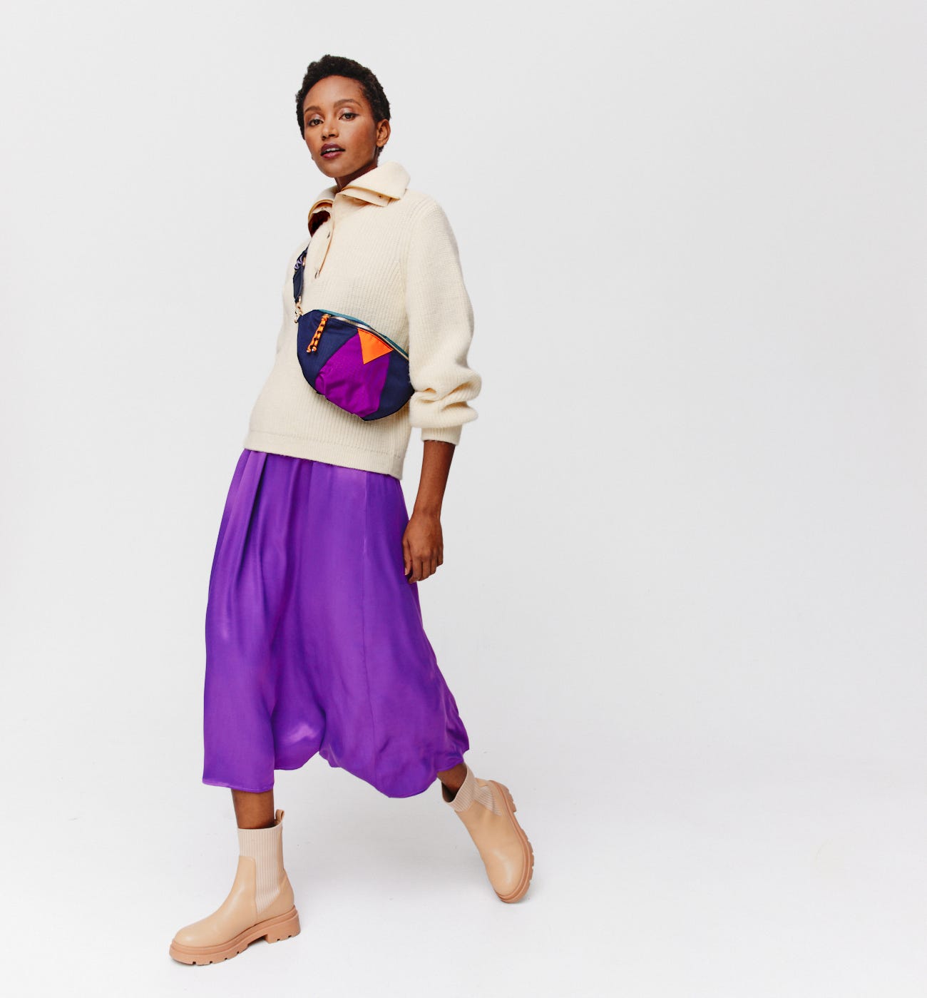 Sweter damski