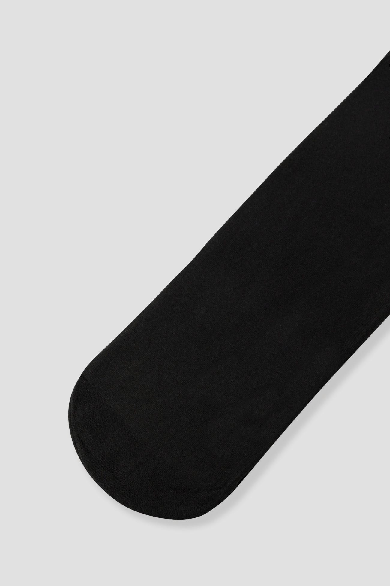 Semi-opaque tights