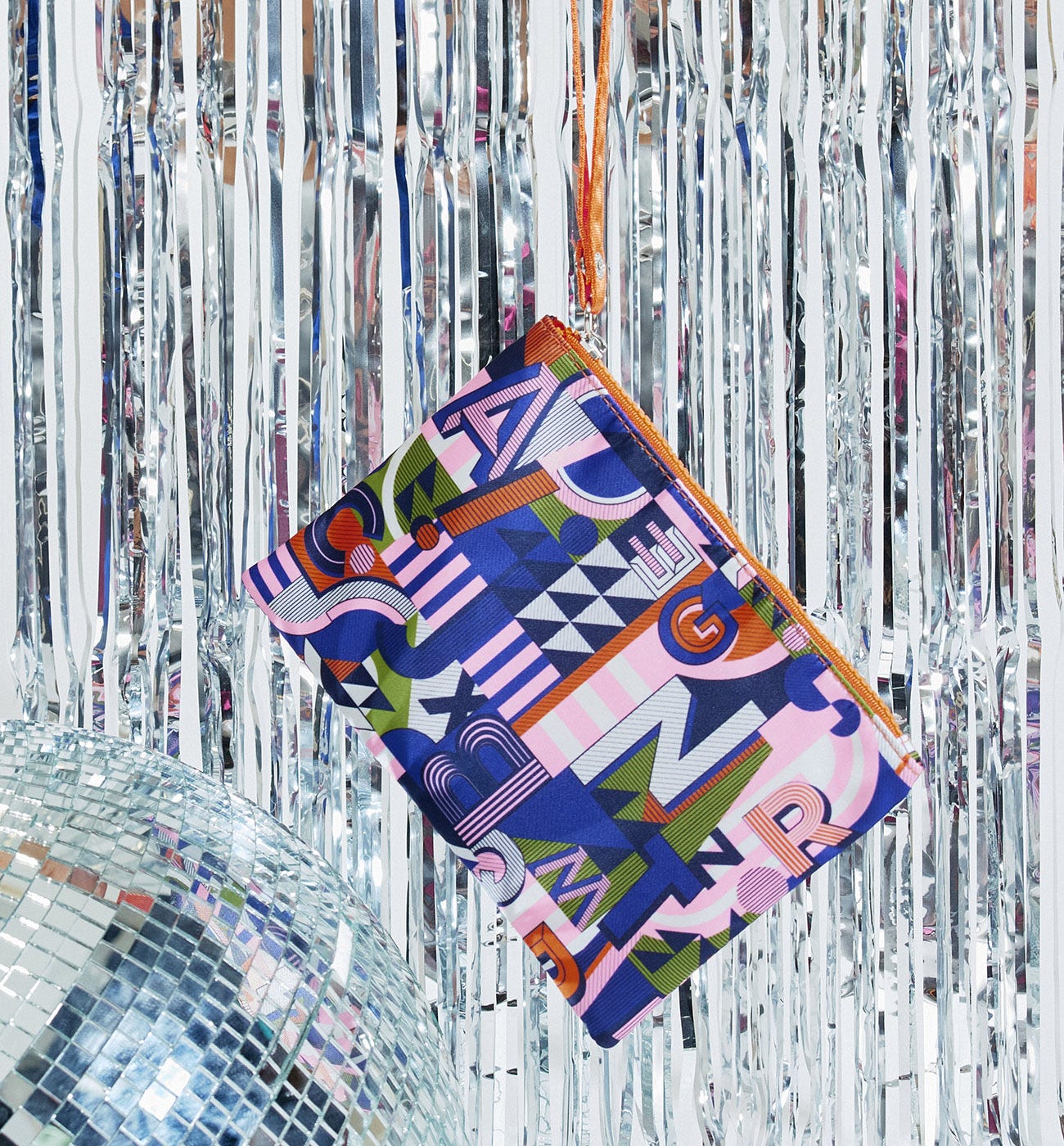 Cartera abecedario