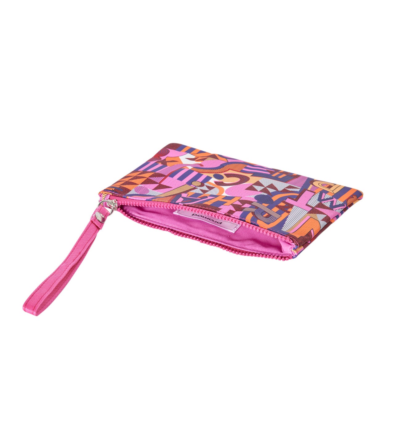 Pochette zippée ABCdaire