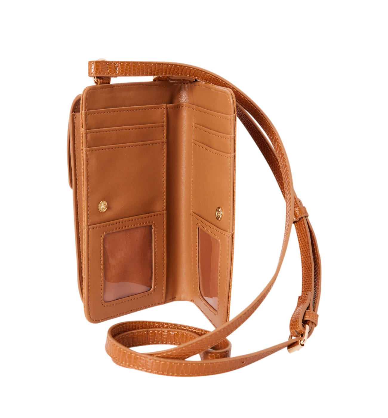Pochette portefeuille Femme