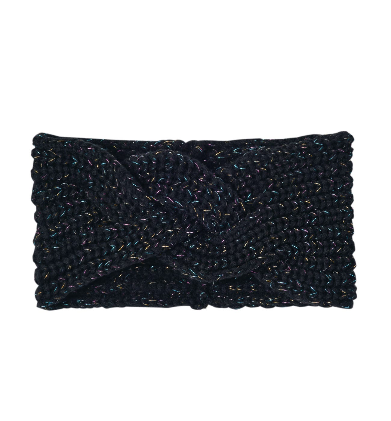 Headband en tricot Femme