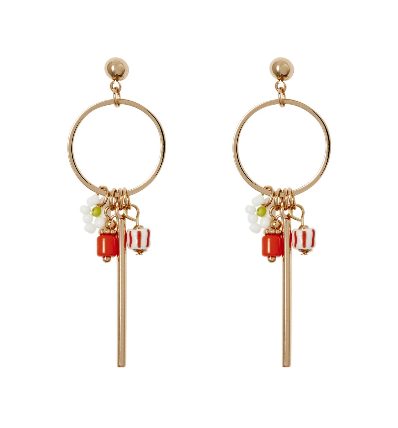 Pendientes originales