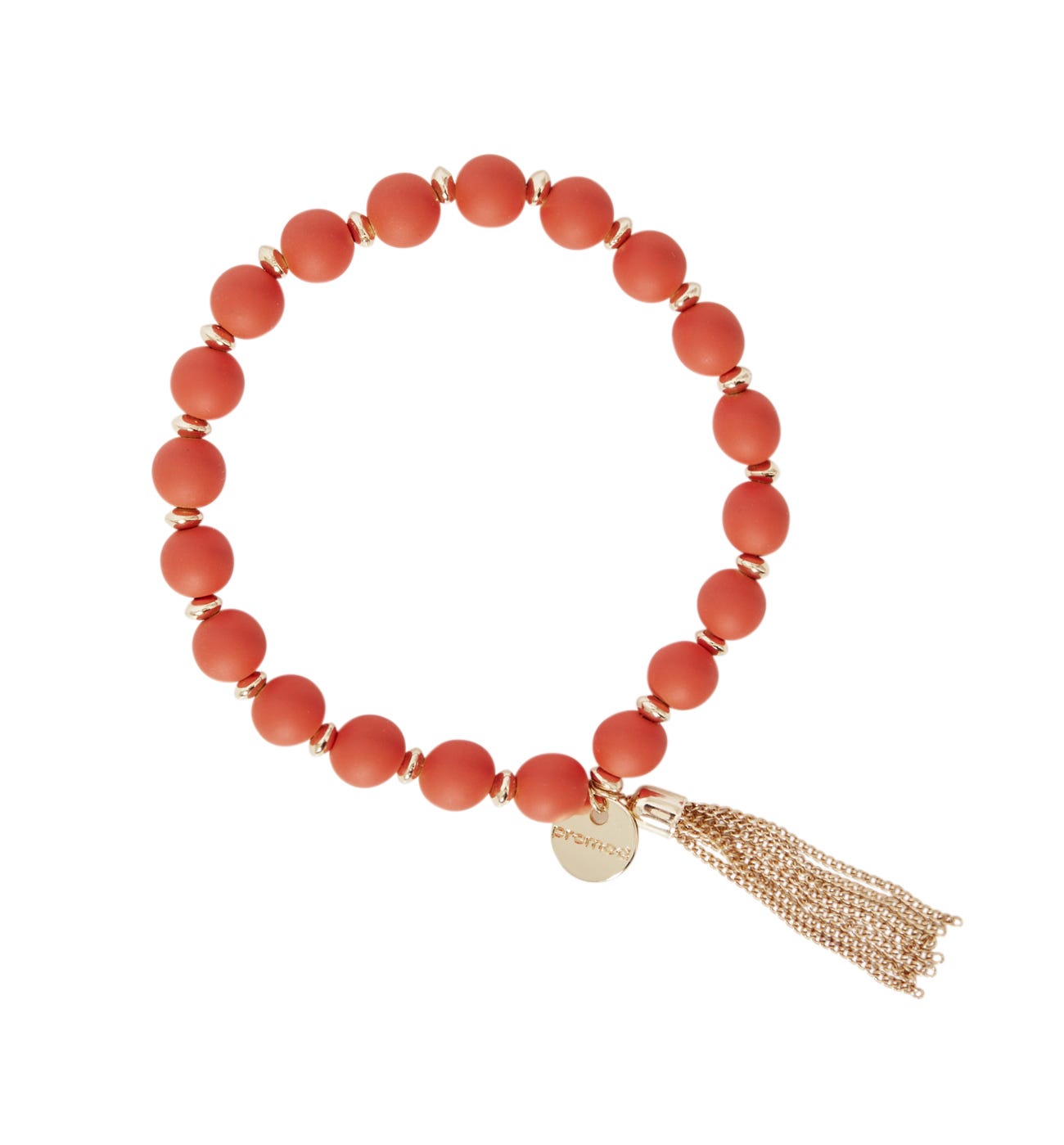 Pulsera cuentas