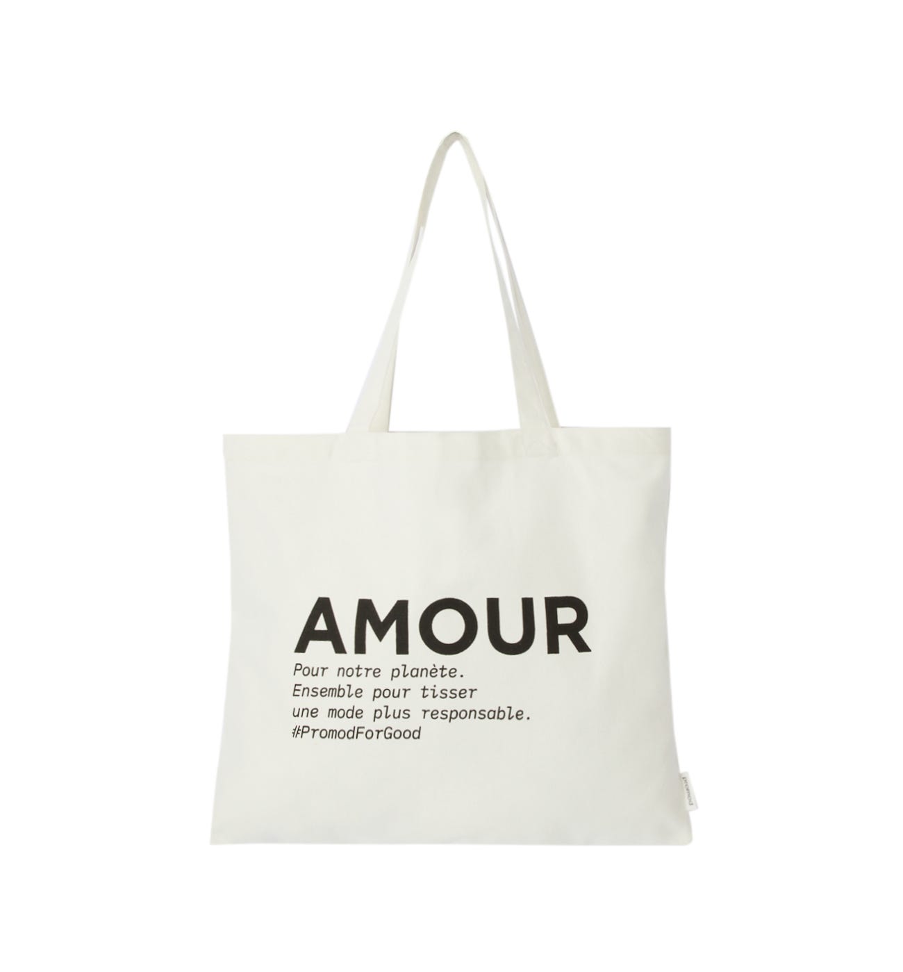 Tote Bag à message AMOUR