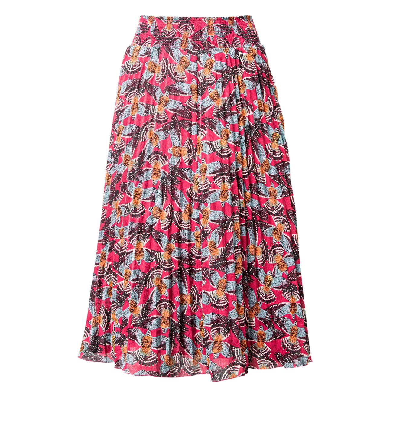Promod-signed midi skirt