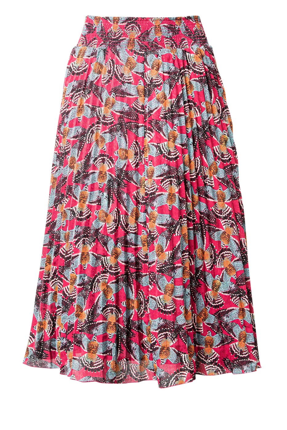 Promod-signed midi skirt