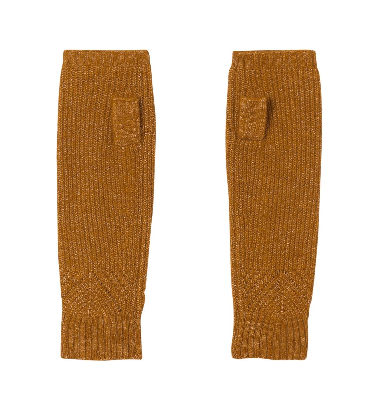 Mitaines en tricot Femme