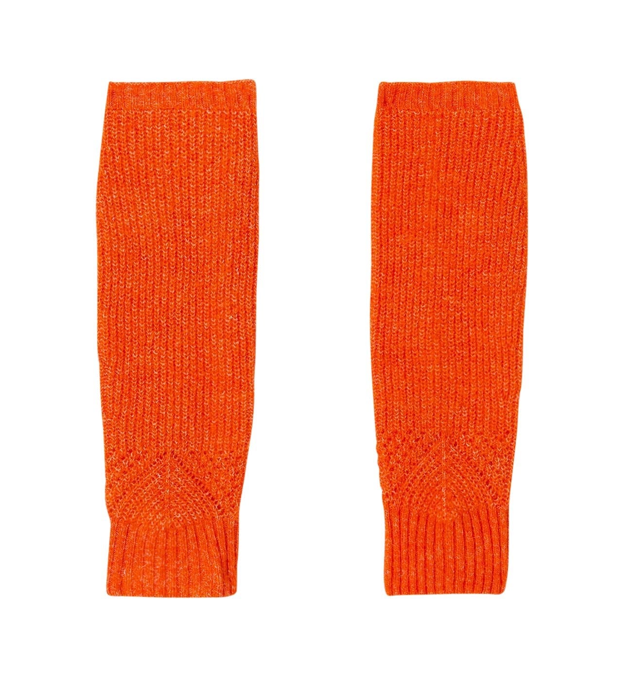 Mezzi guanti in maglia