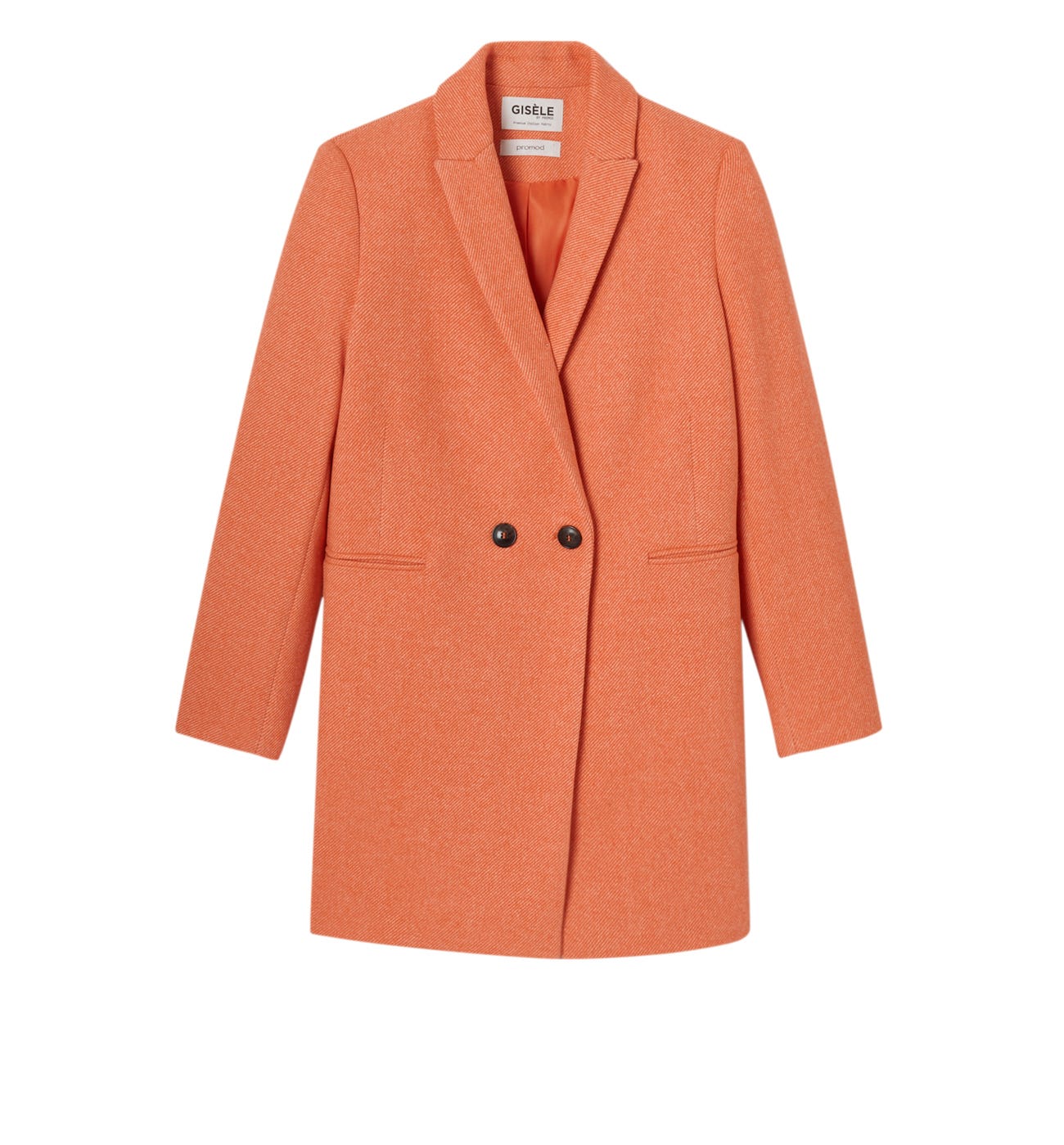 GISELE short Promod coat