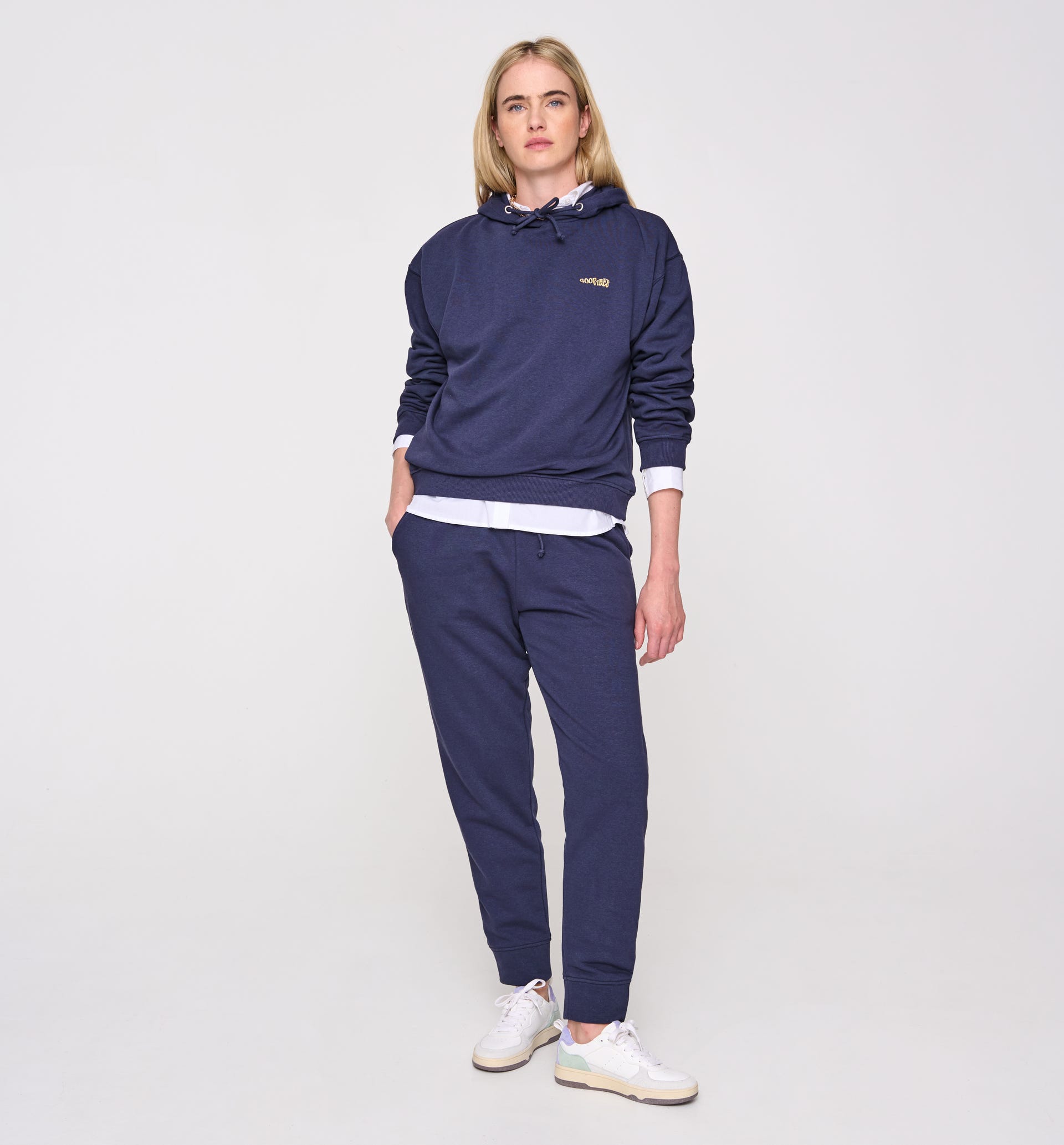 Molton-Jogpants