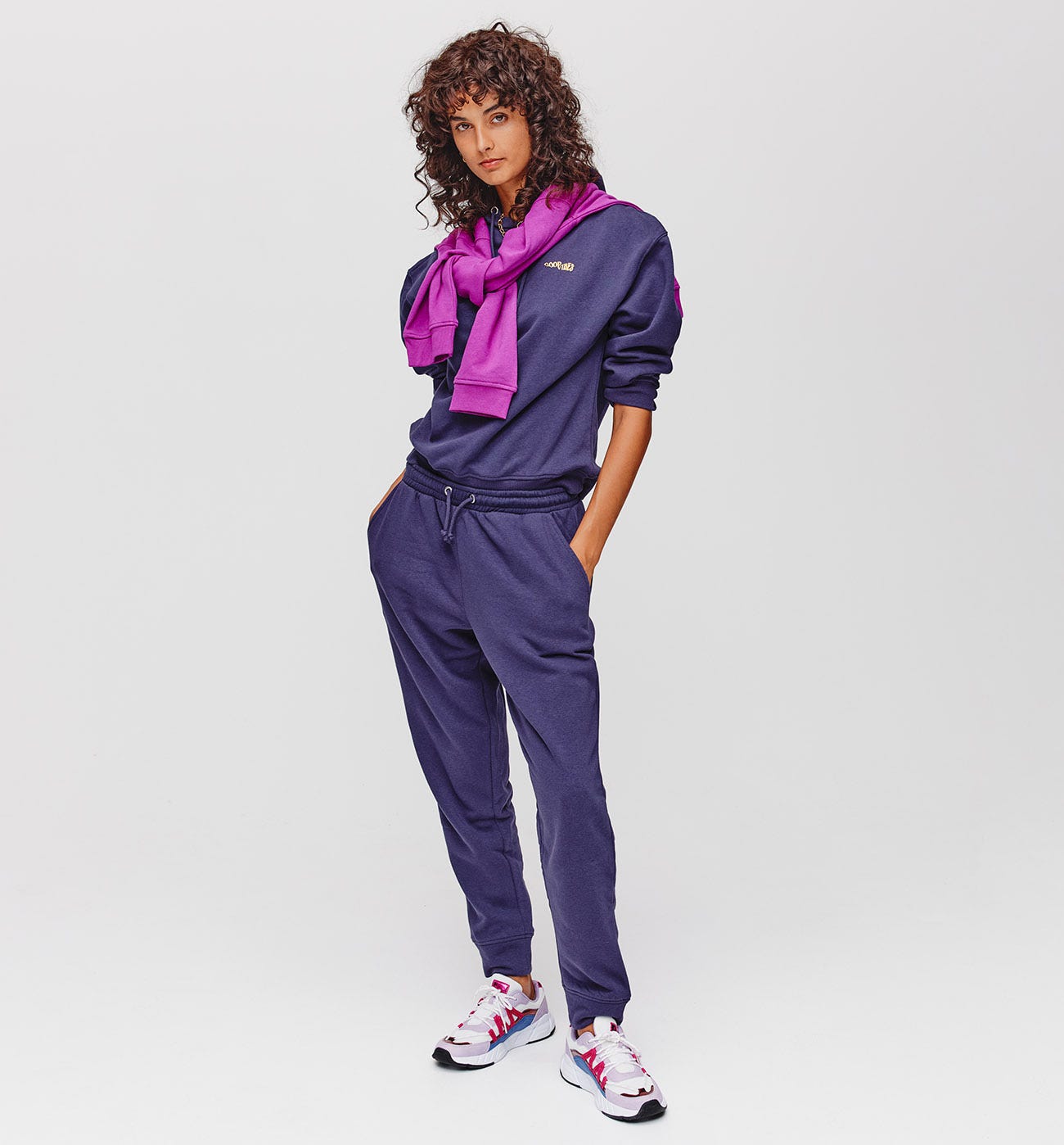 Molton-Jogpants