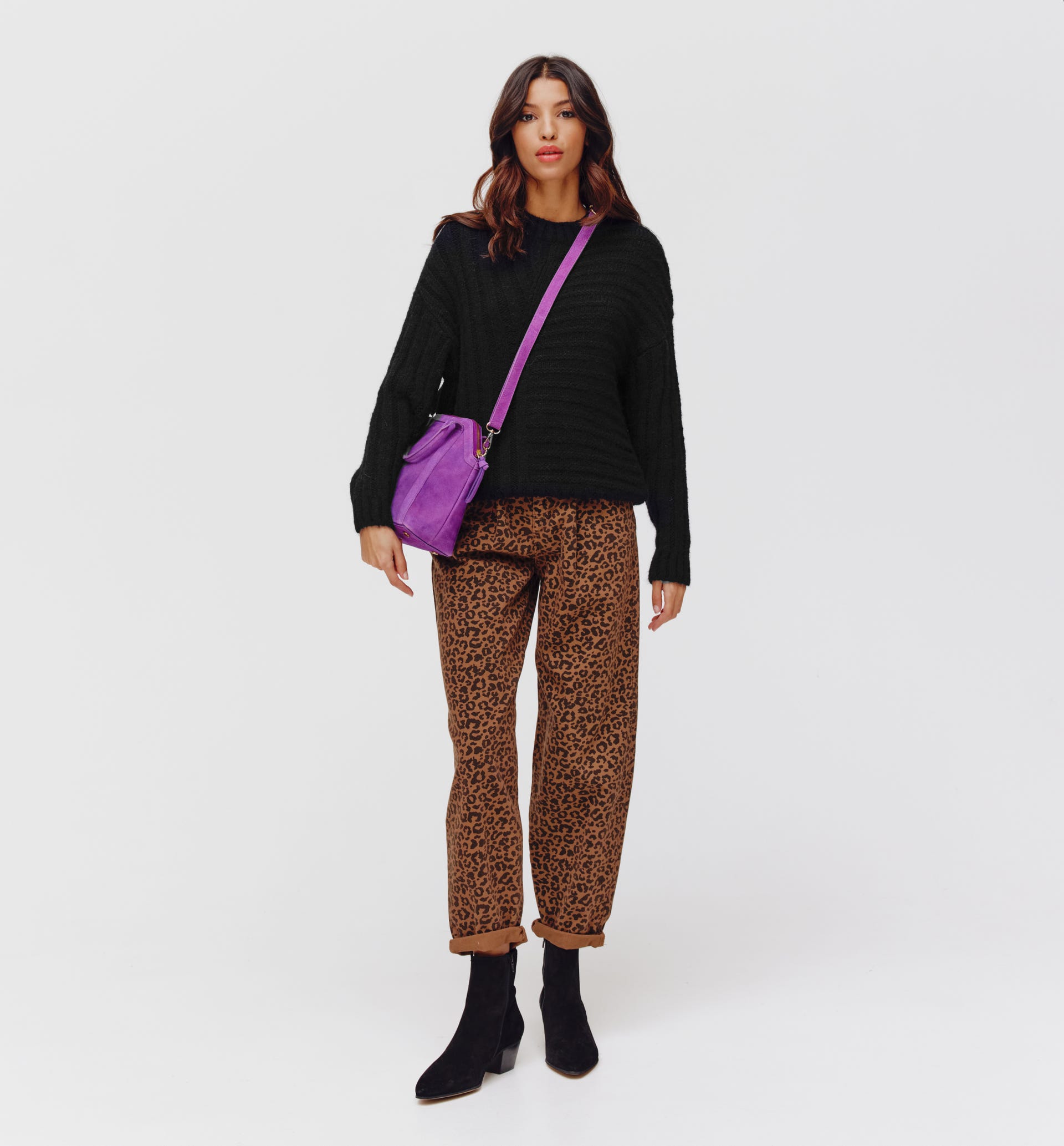 Sweter damski