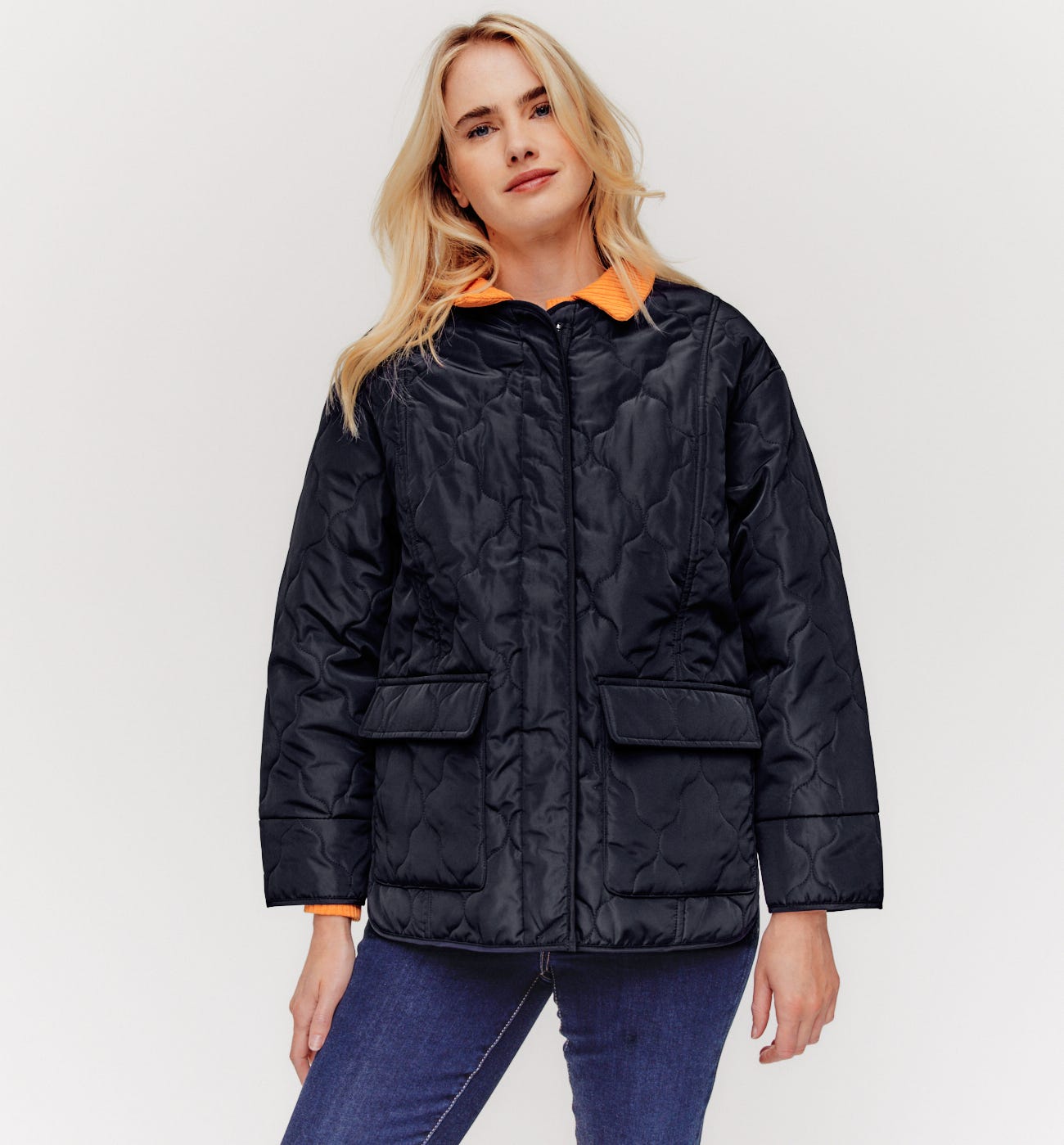 Veste matelassée Femme