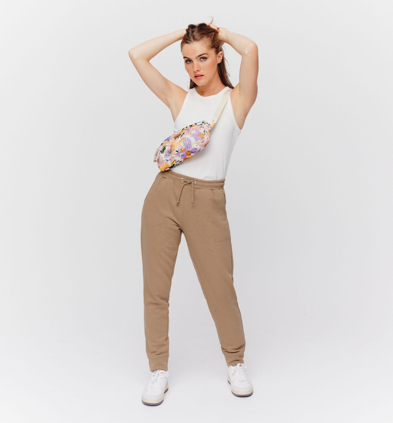Molton-Jogpants