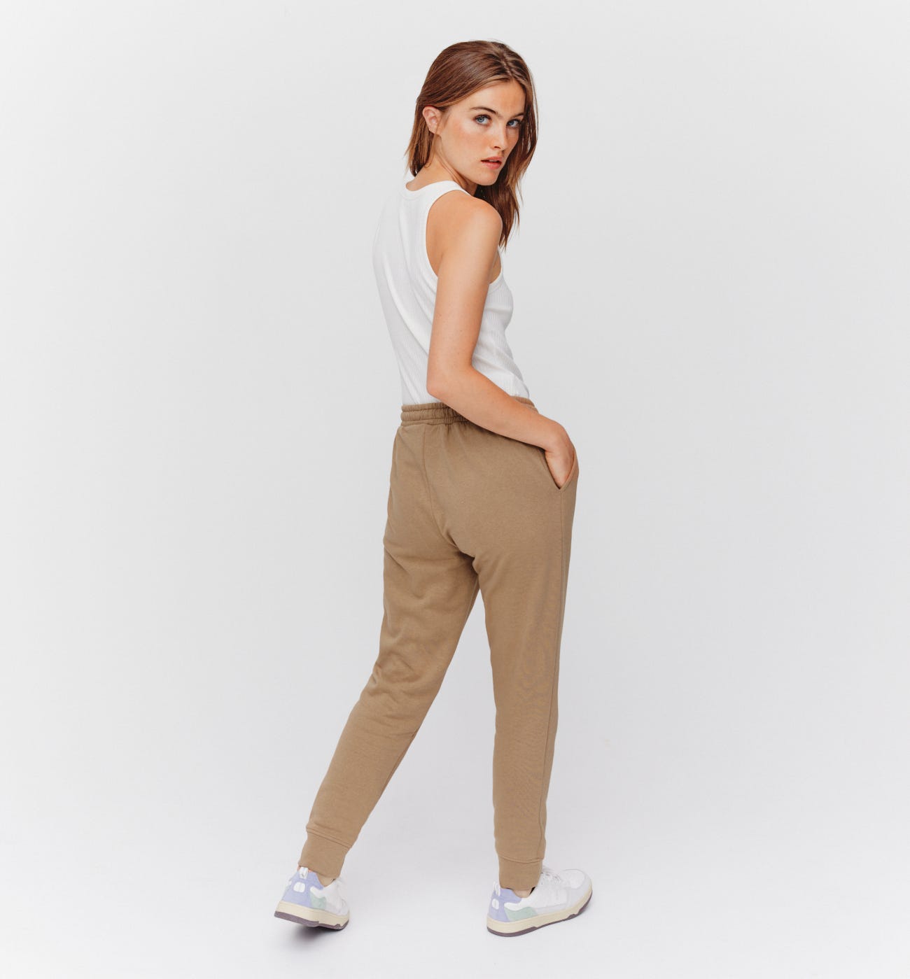 Molton-Jogpants