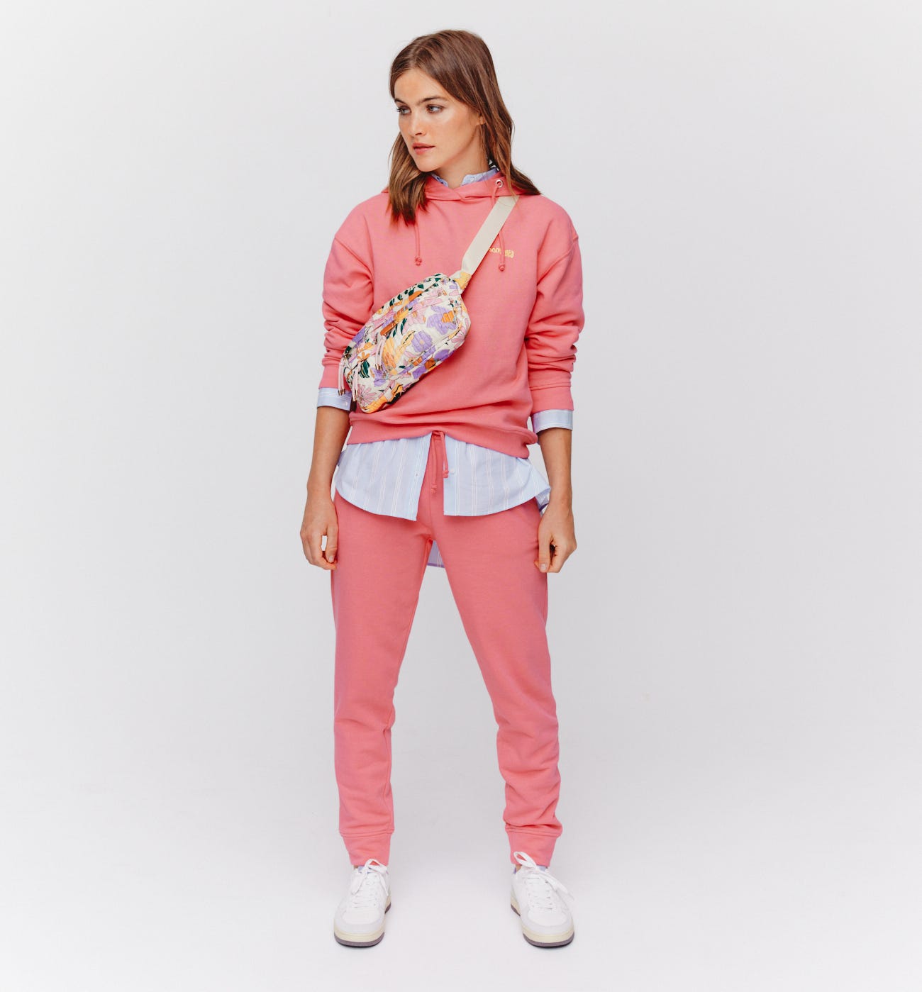 Sweatshirt trousers