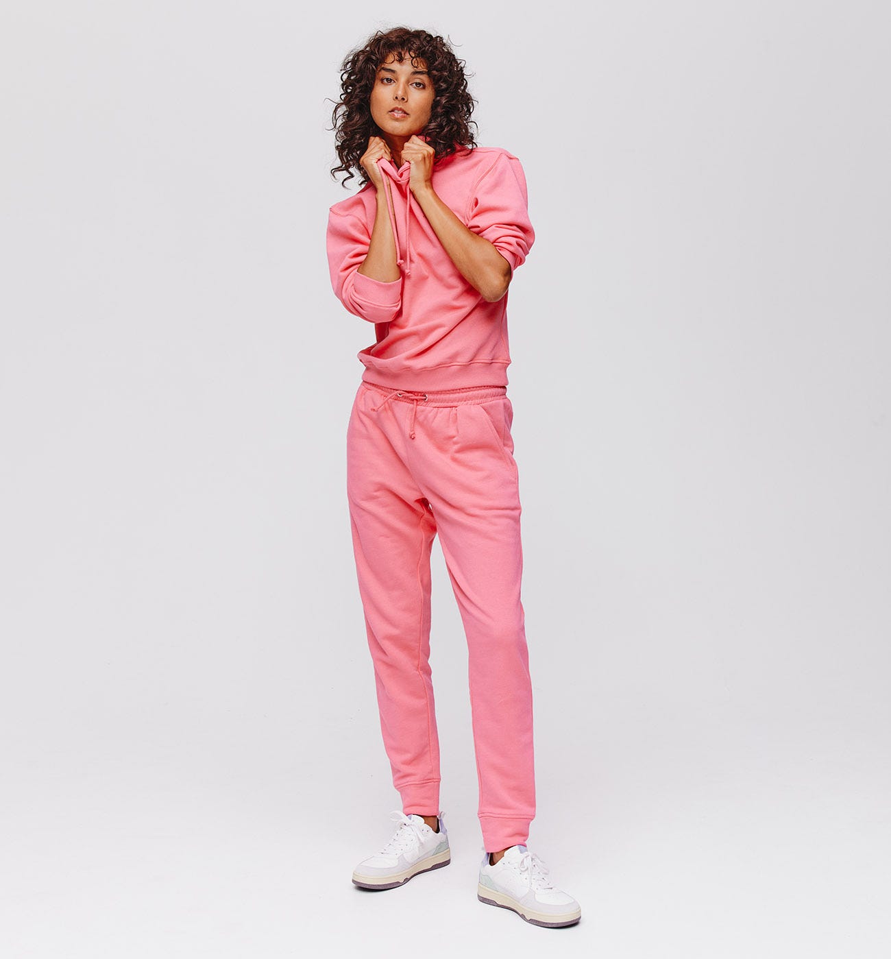 Sweatshirt trousers