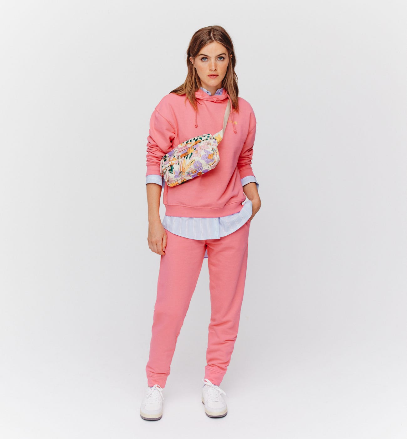 Sudadera con capucha