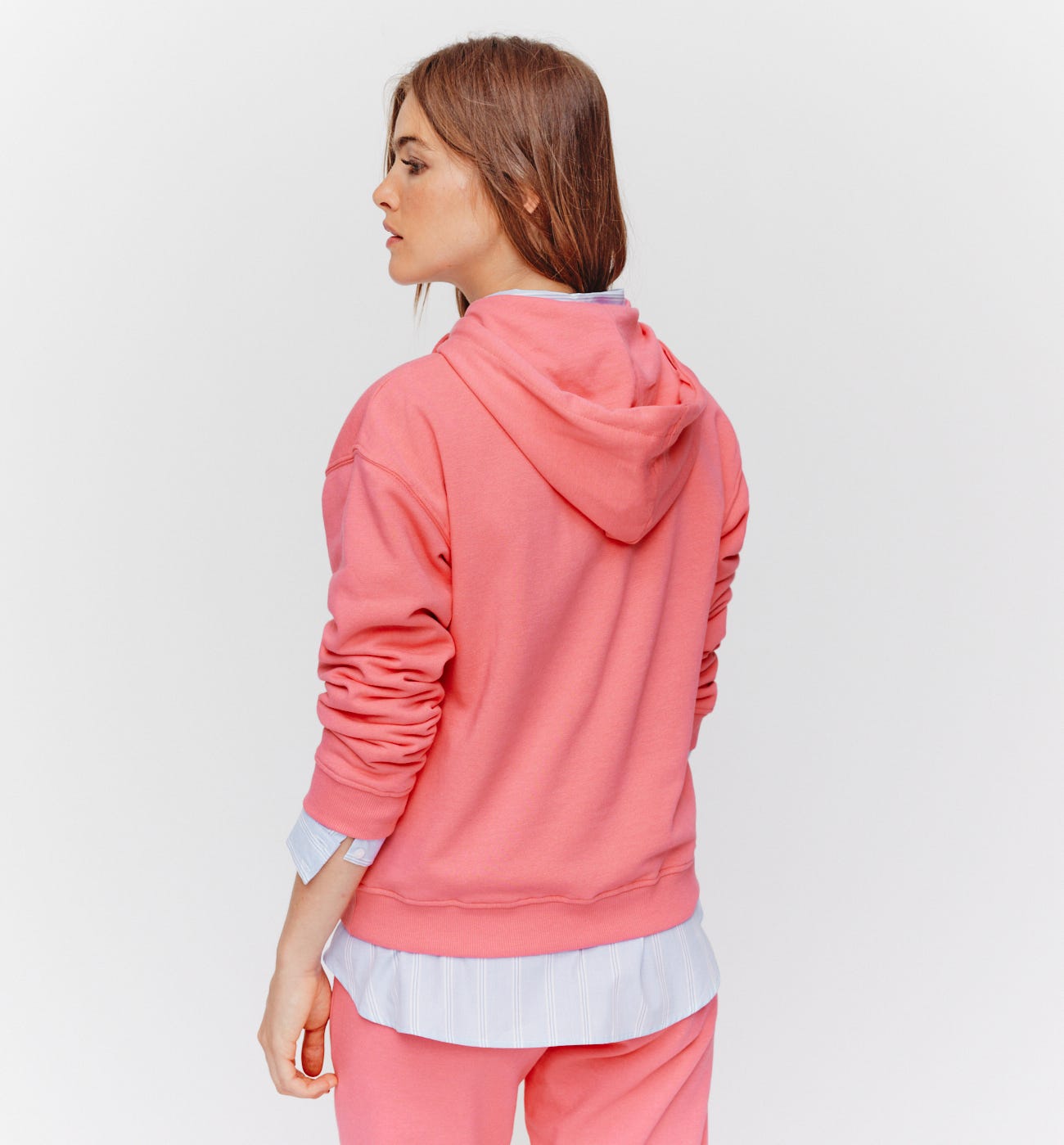 Sudadera con capucha
