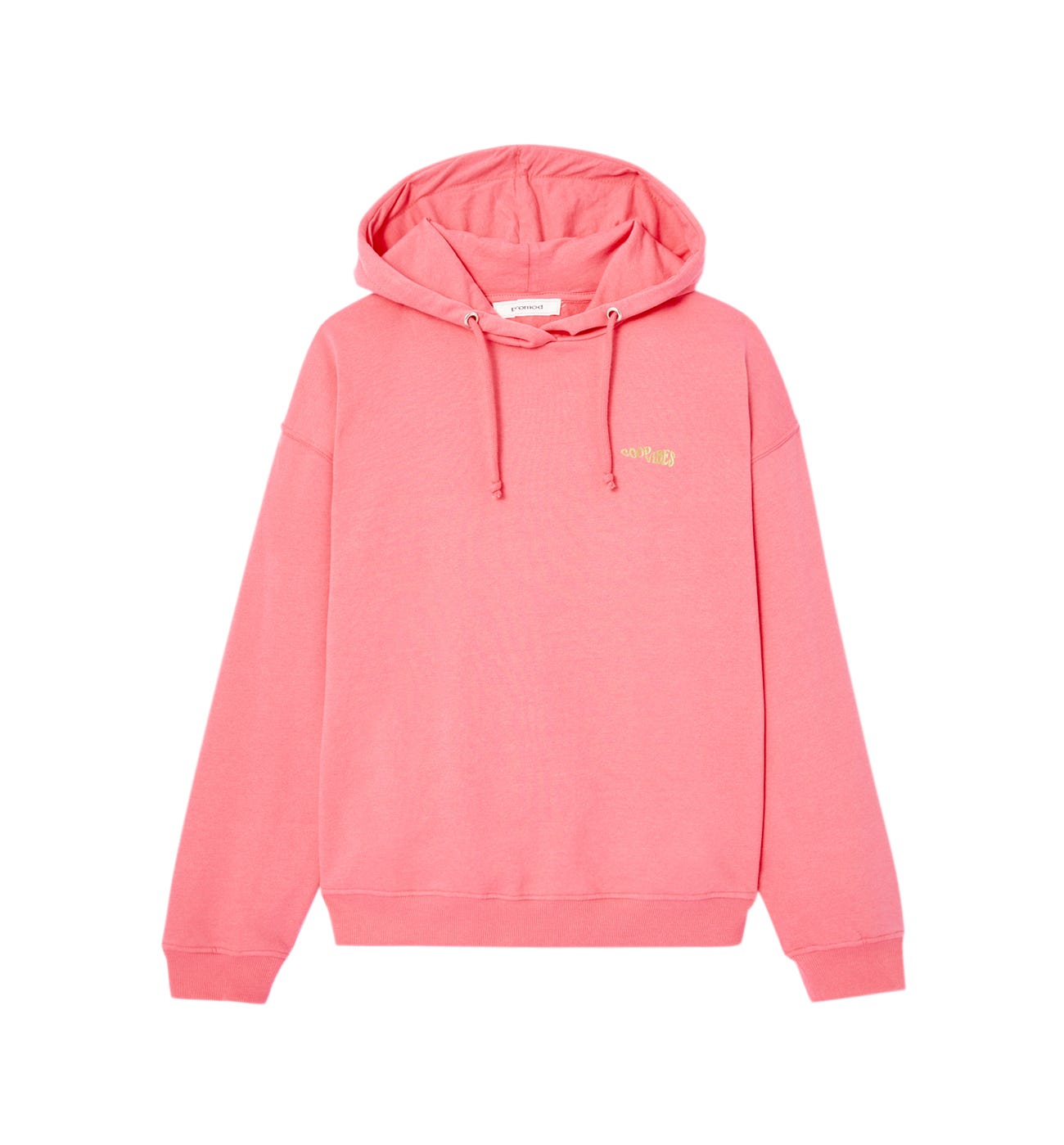 Sudadera con capucha