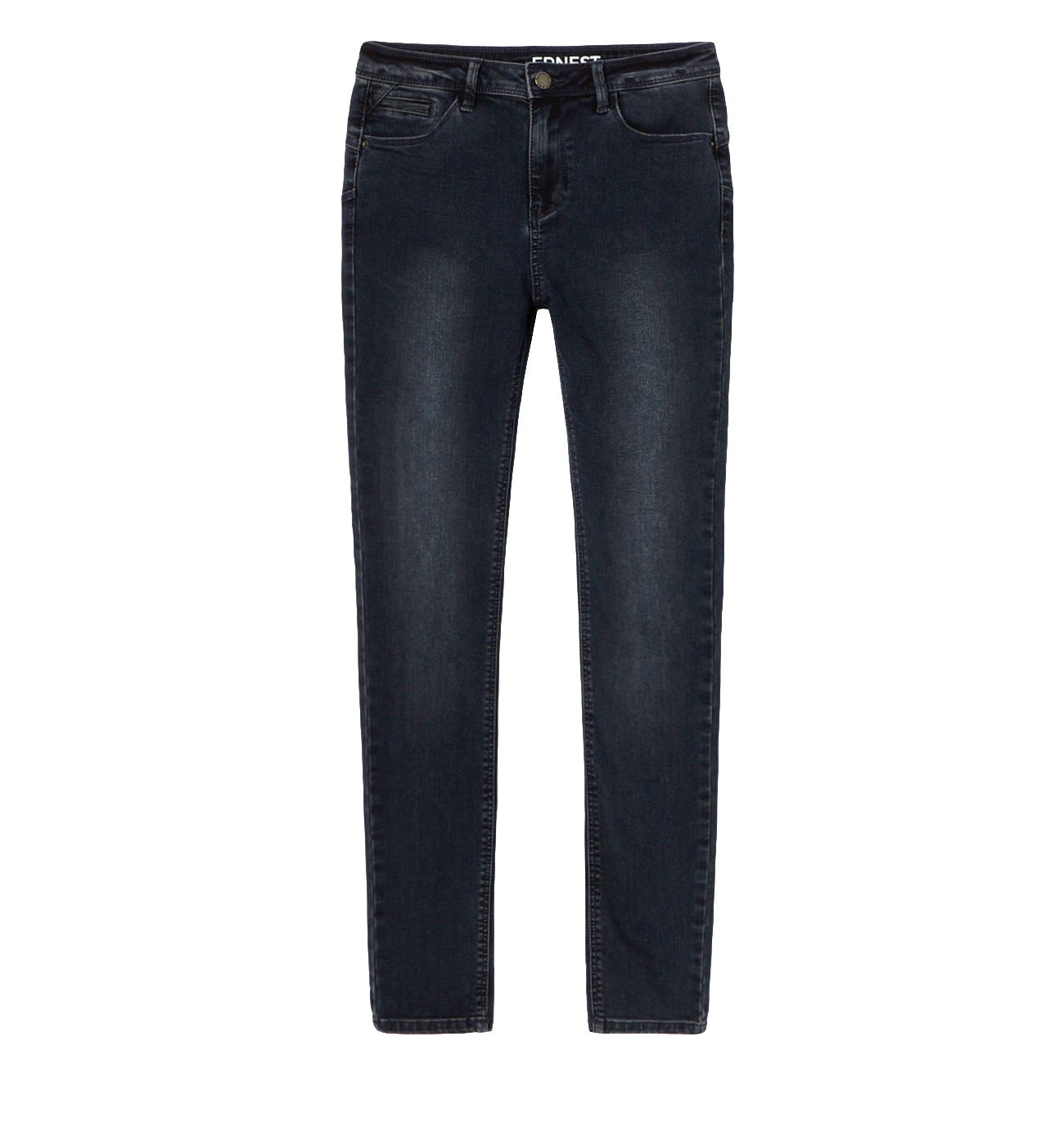 ERNEST push-up skinny jeans