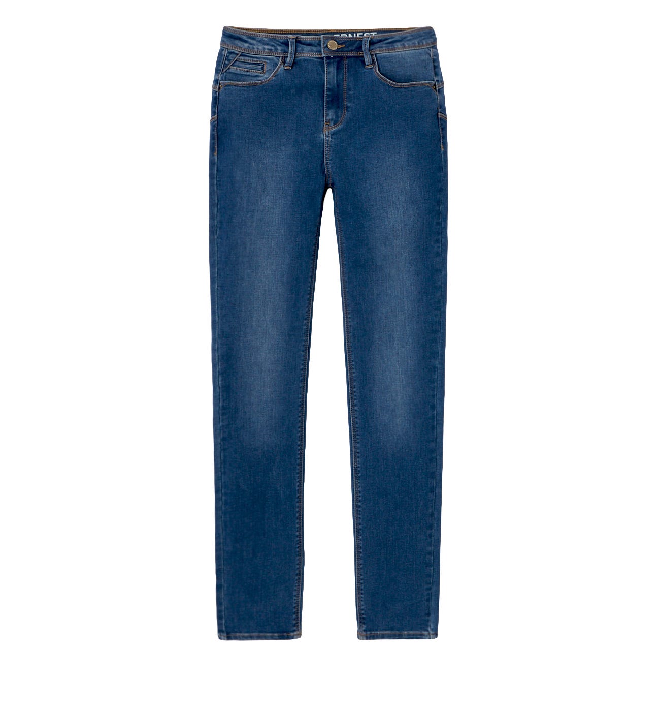 Jean skinny push up ERNEST