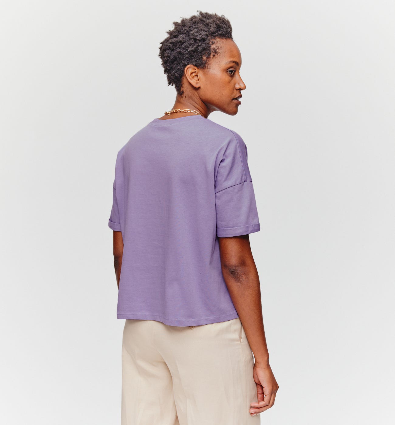 Camiseta oversize